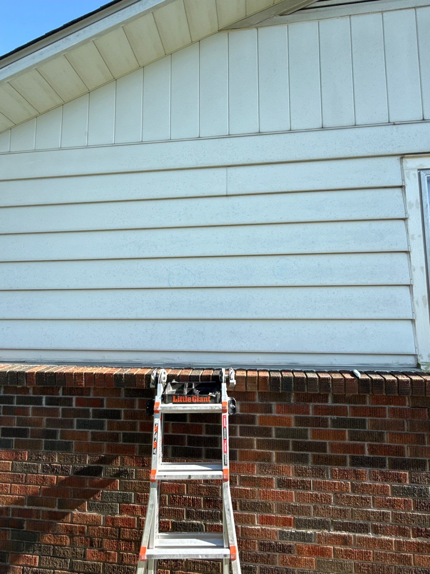 Hail & Wind Restoration paid by Insurance by In & Out Construction & Remodeling, LLC