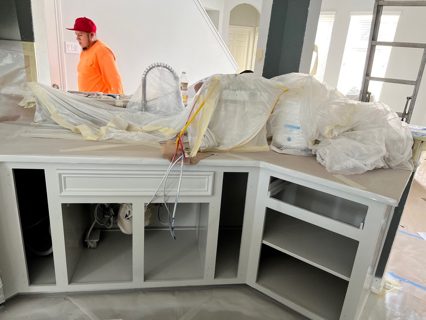 League City by Hitech Construction