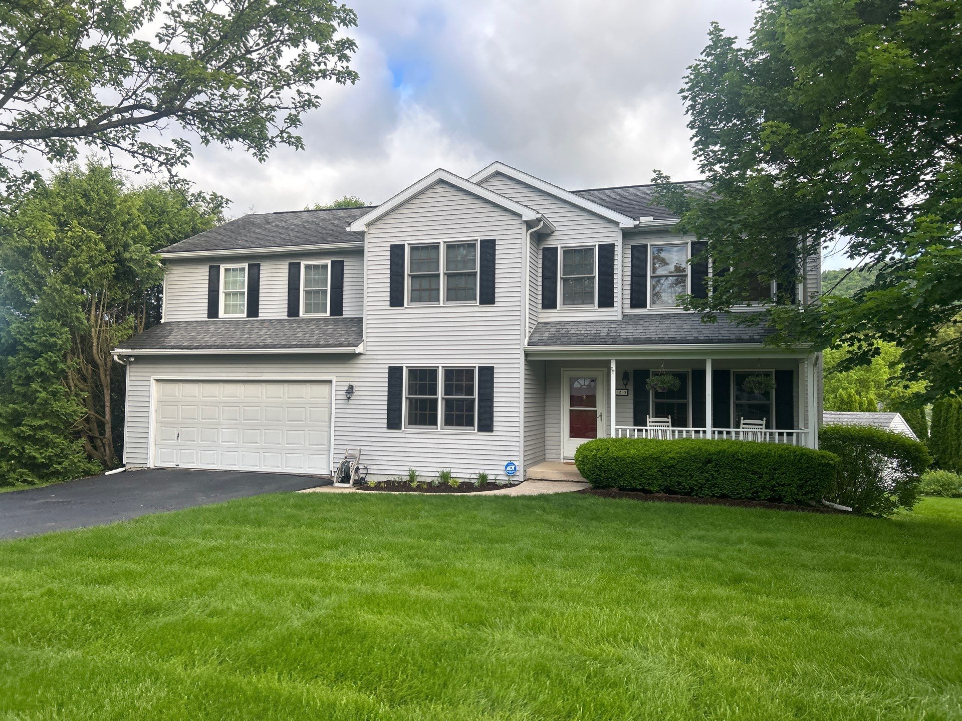 Justin Ferguson Full Shingle Roof Installation by Good Hands Roofing