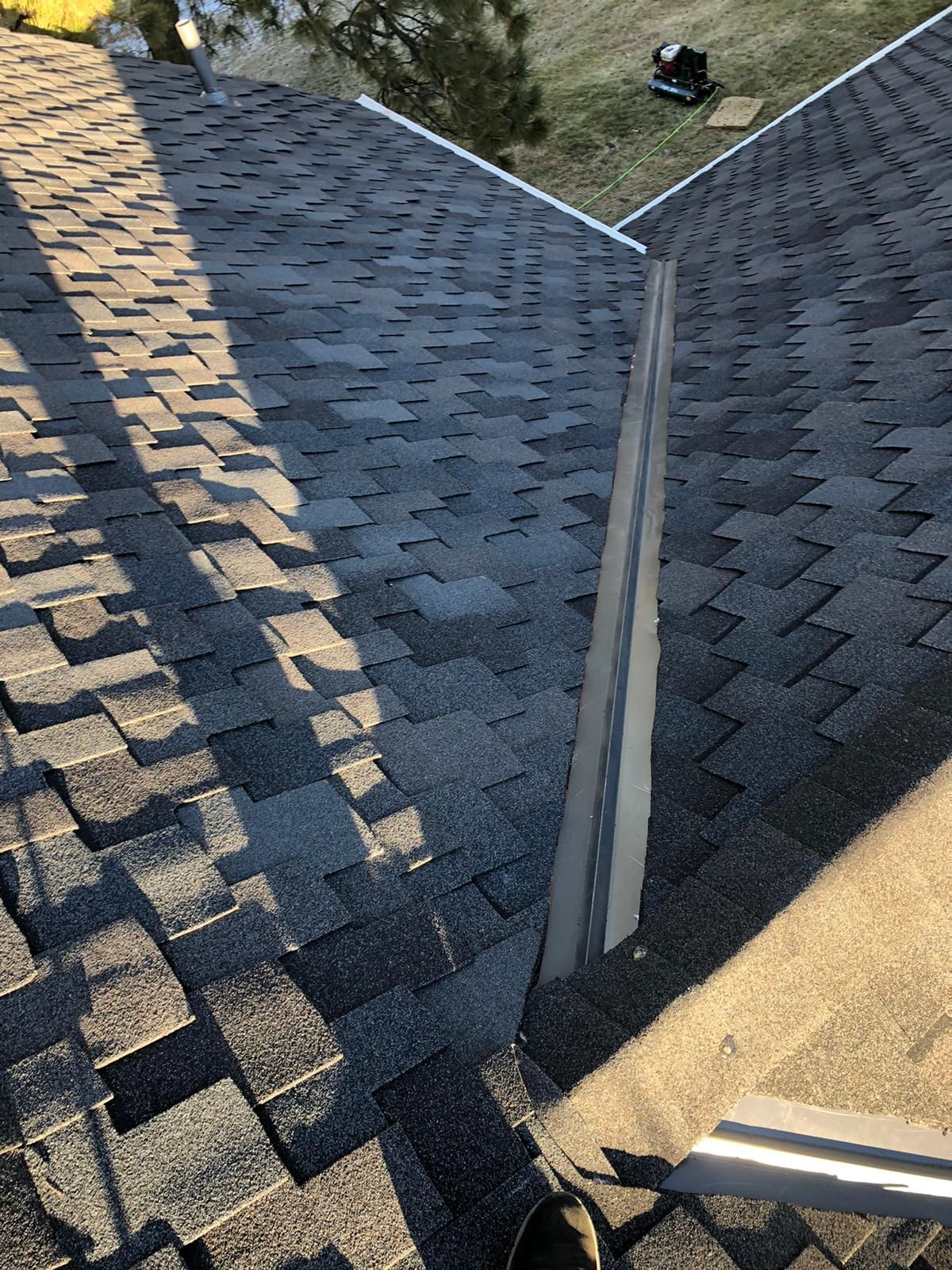 Parker McKean House  by Jireh 7 Roofing 