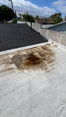 Ngosika's Full Re-Roof