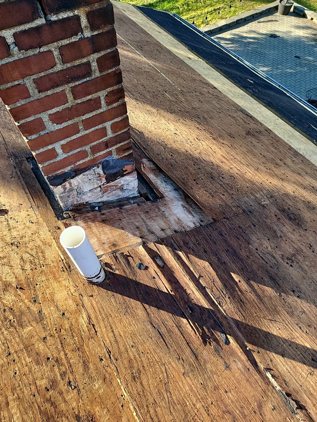 Residential Roofing Installation using GAF Timberline  by A Plus Exterior