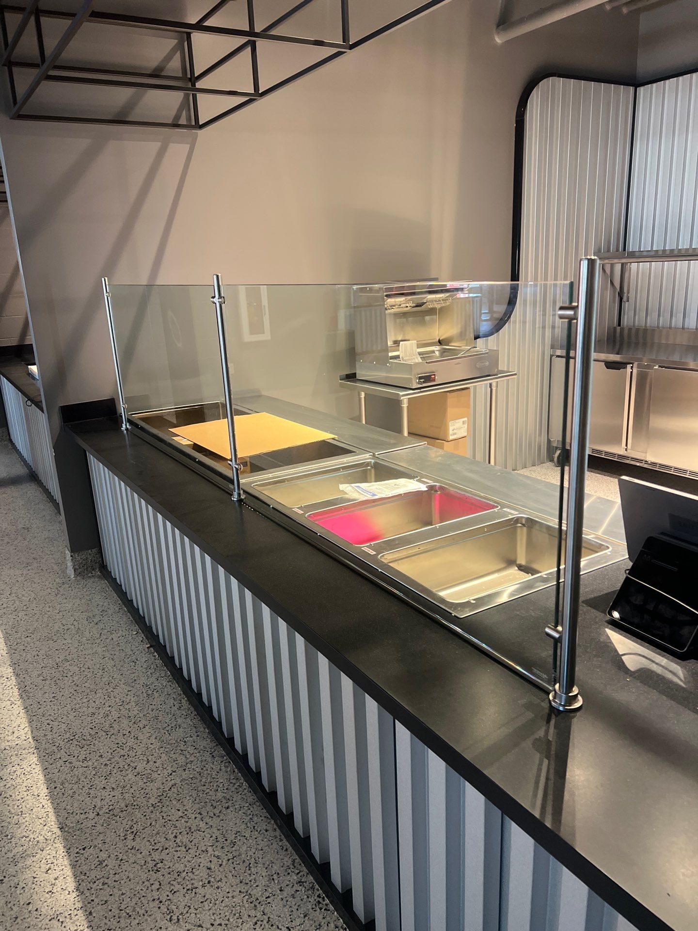 Lookouts Stadium - Erlanger Park by Supreme Restaurant Equipment
