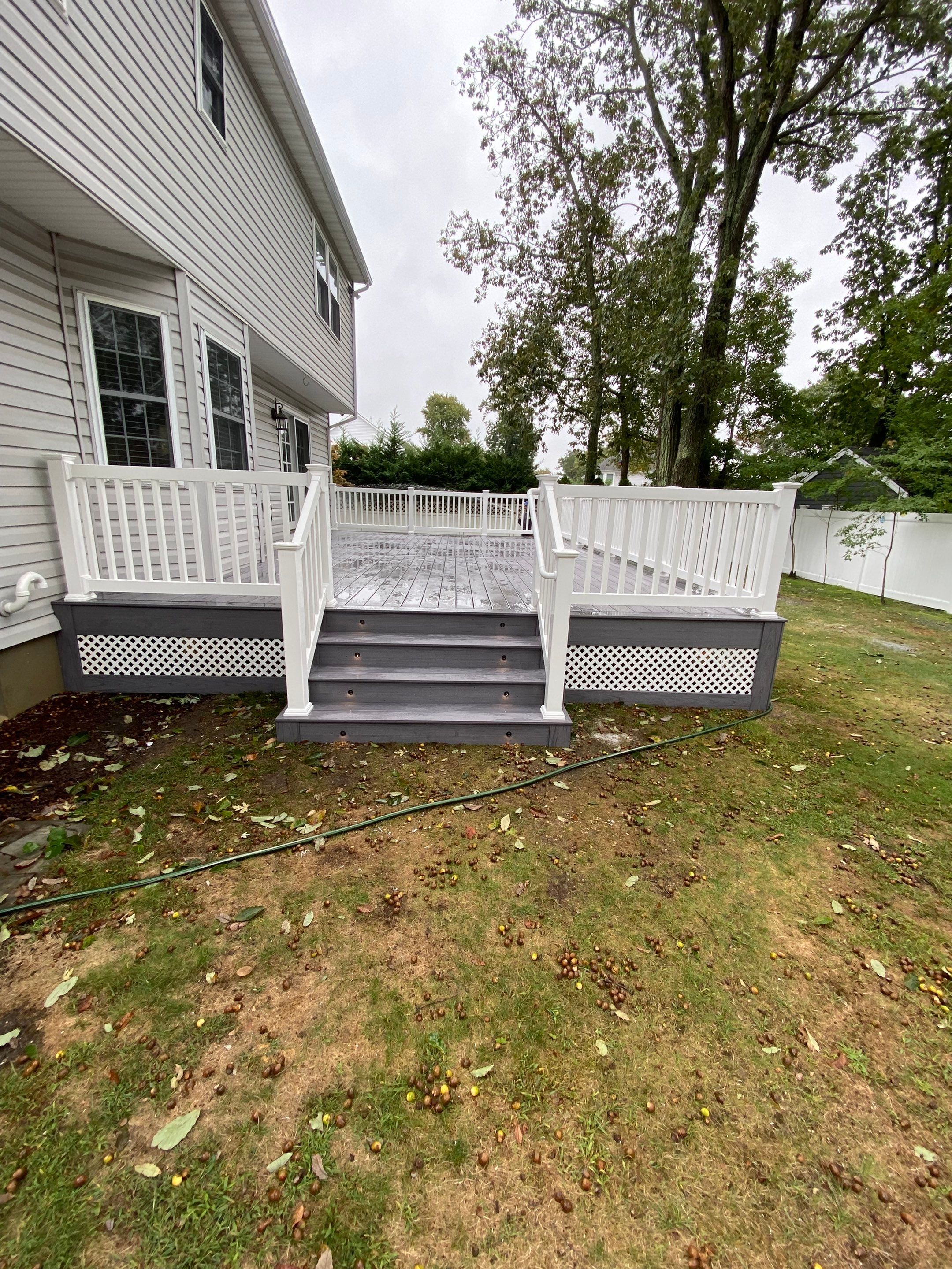 New Deck in Neptune City by deck guardian