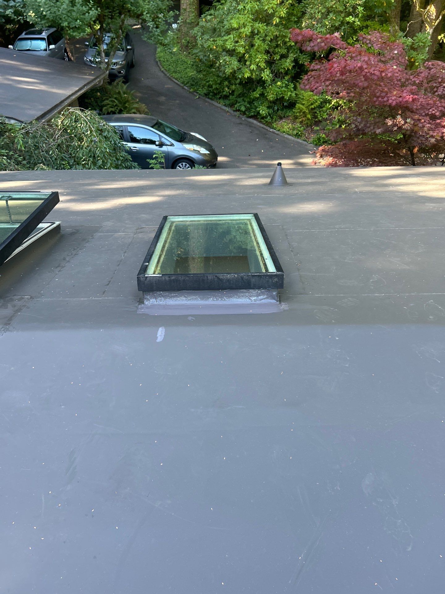 Project in Seattle by Peaks and Valleys Construction