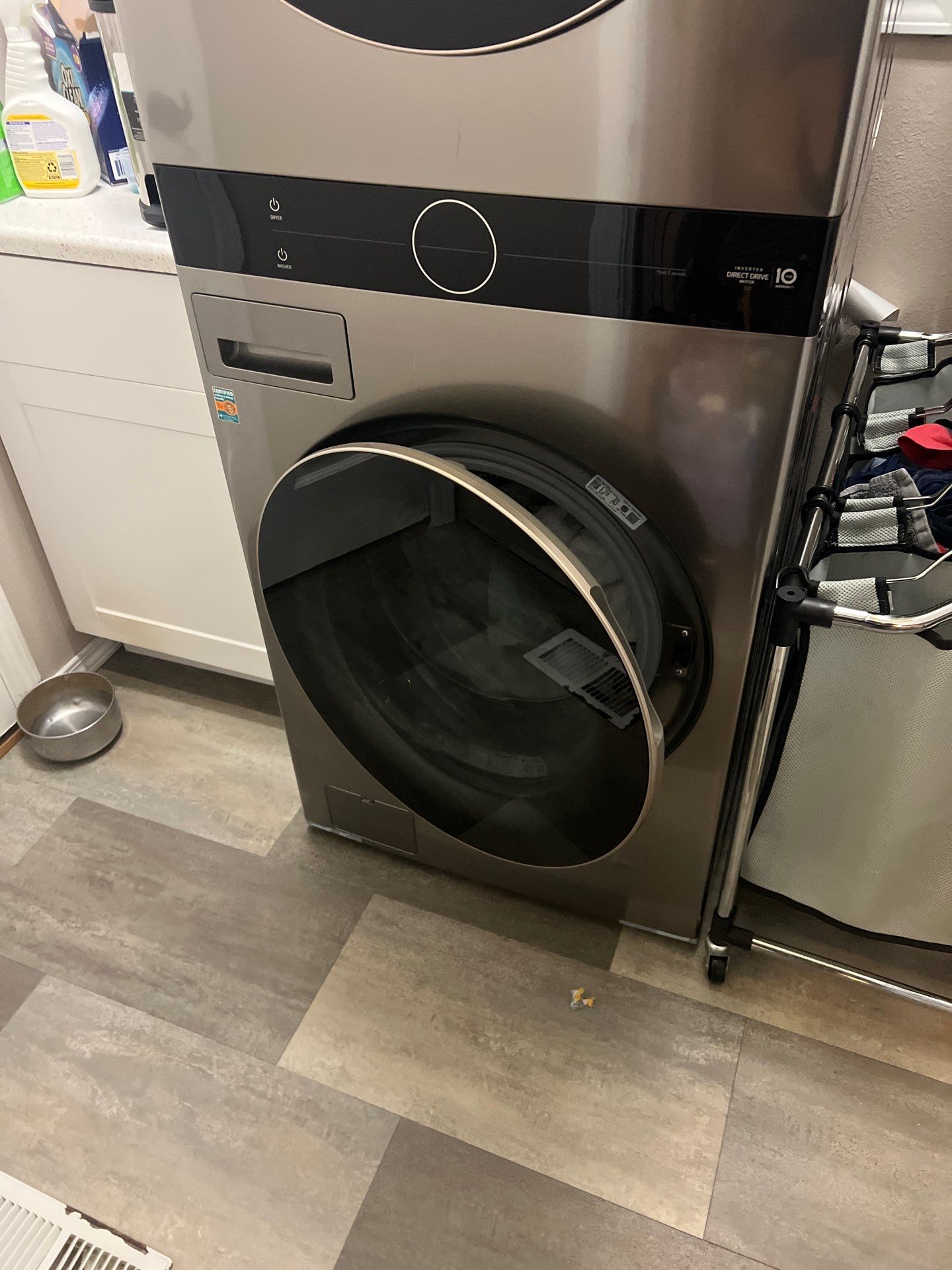 House cleaner Project in Tigard by Cloud 9 Professional Cleaning Services