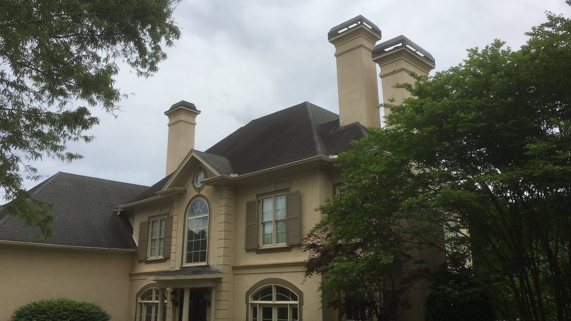 Residential Roofing Installation using GAF by Georgia Roof Advisors
