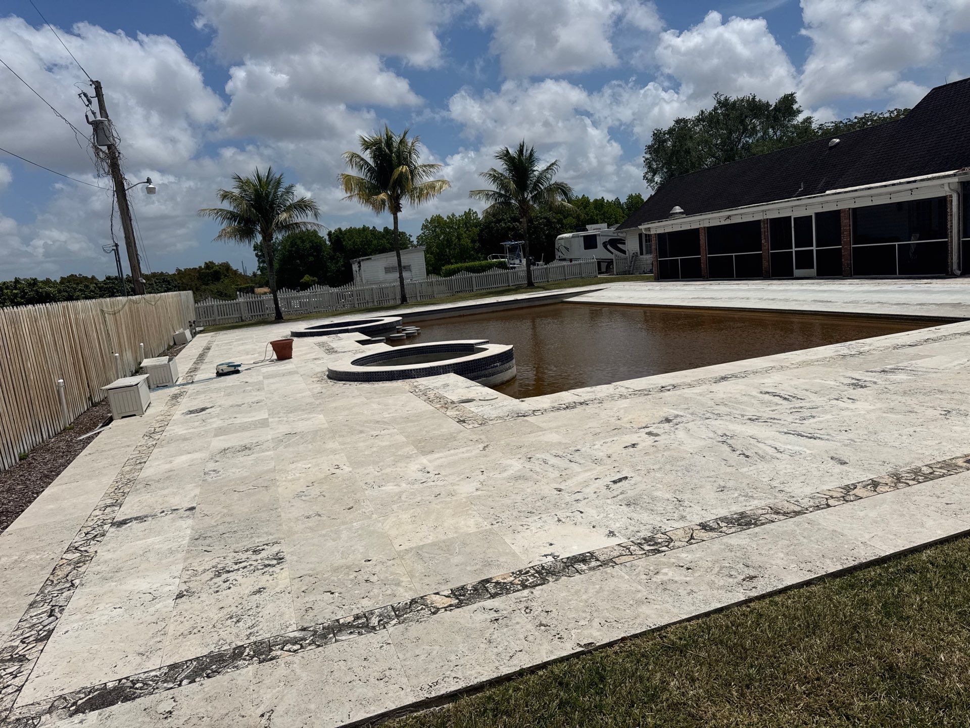 Water Damage Claim in Homestead by FLAPA & KeyStone