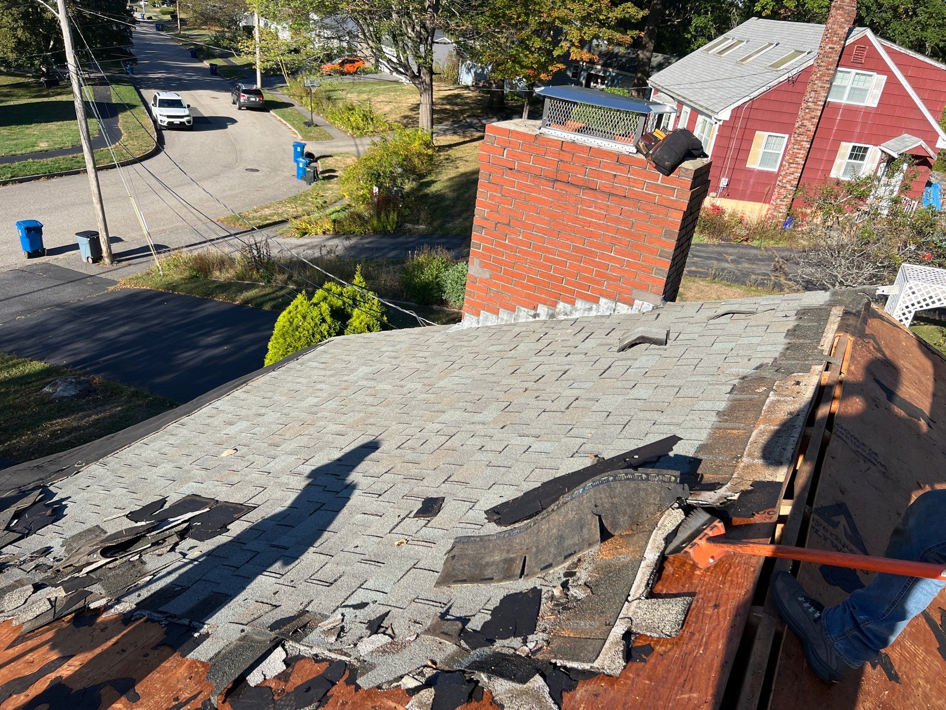 Portland, ME – Owens Corning Roof Installation by Tall pine roofing