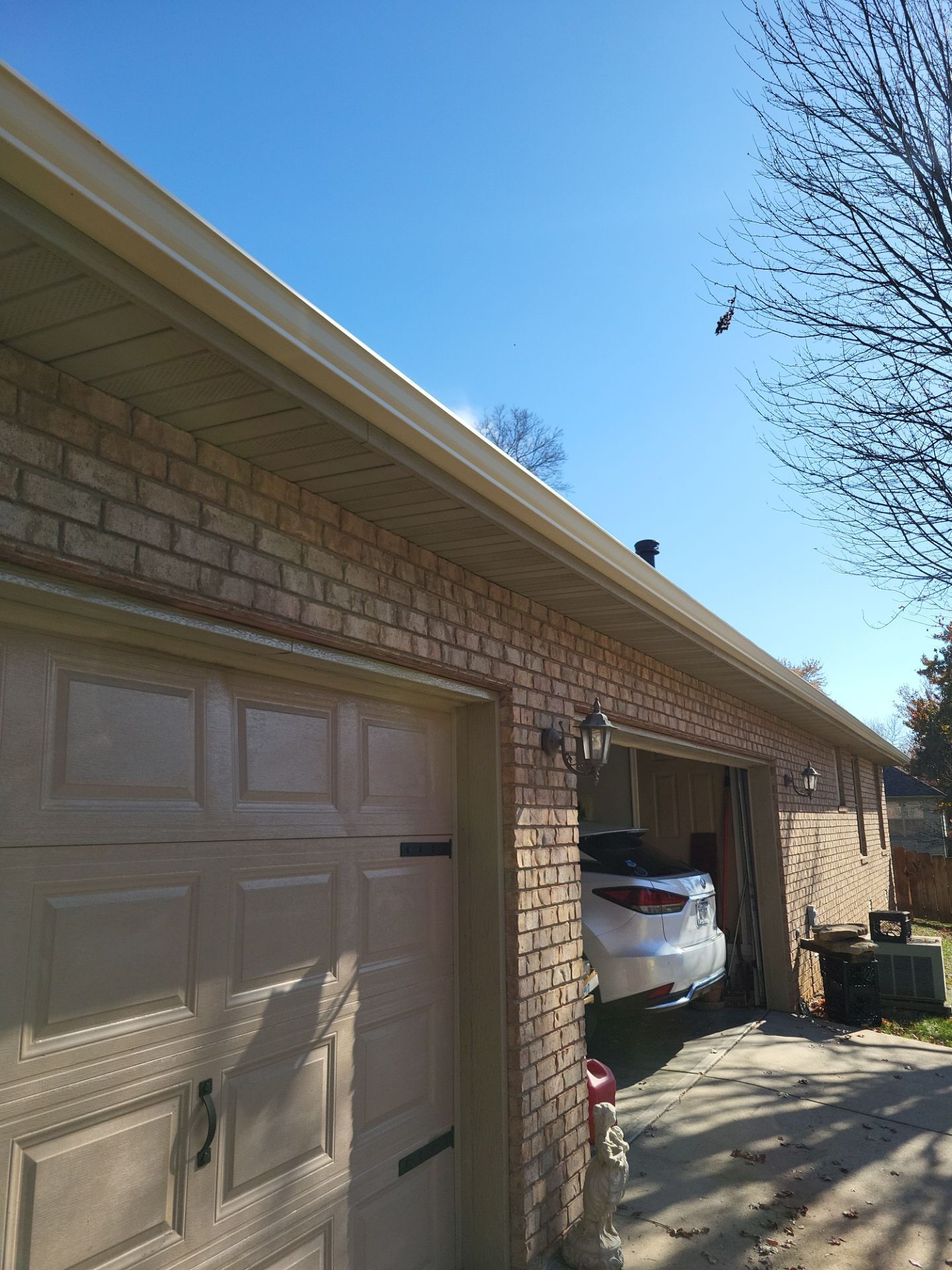 Residential Roofing + Gutters & Downspouts Install  by Titan Commercial & Residential Roofing 
