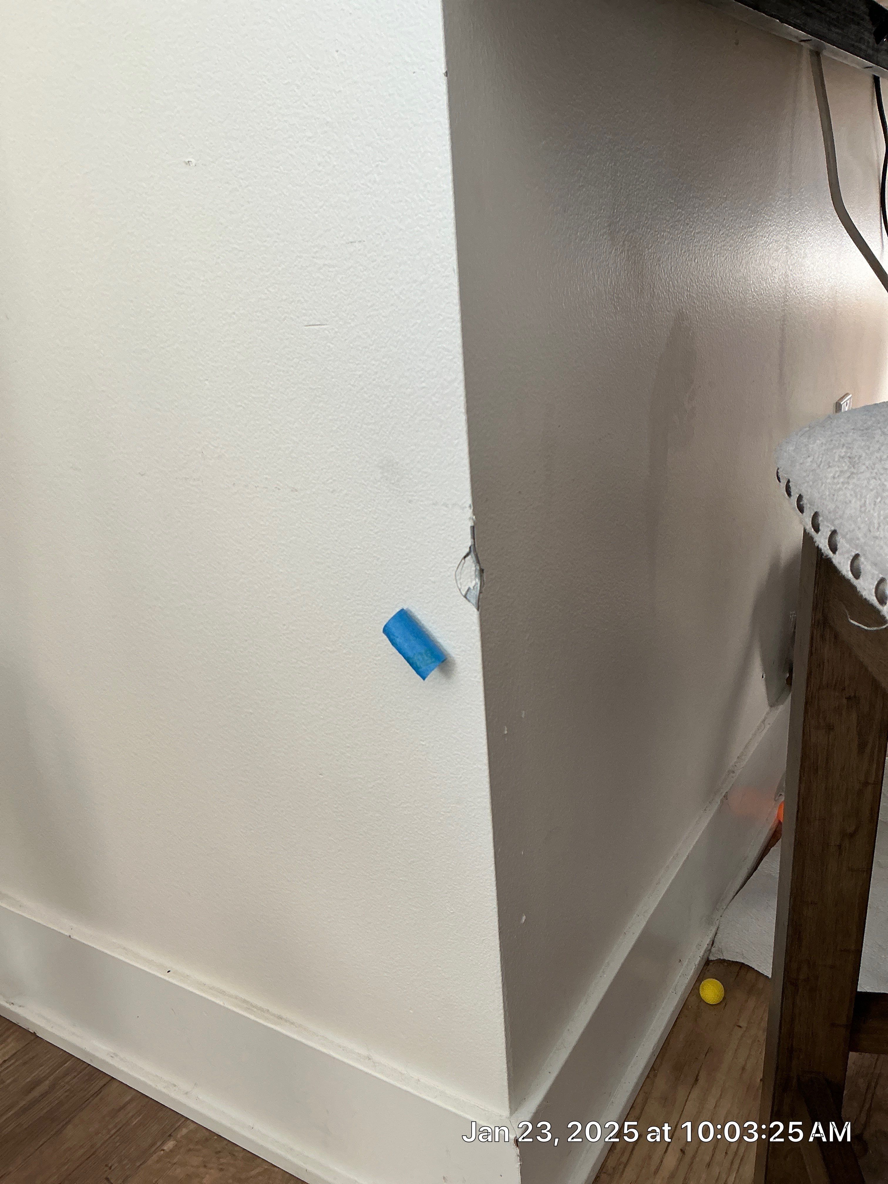Project in Huxley by Midwest Paint LLC