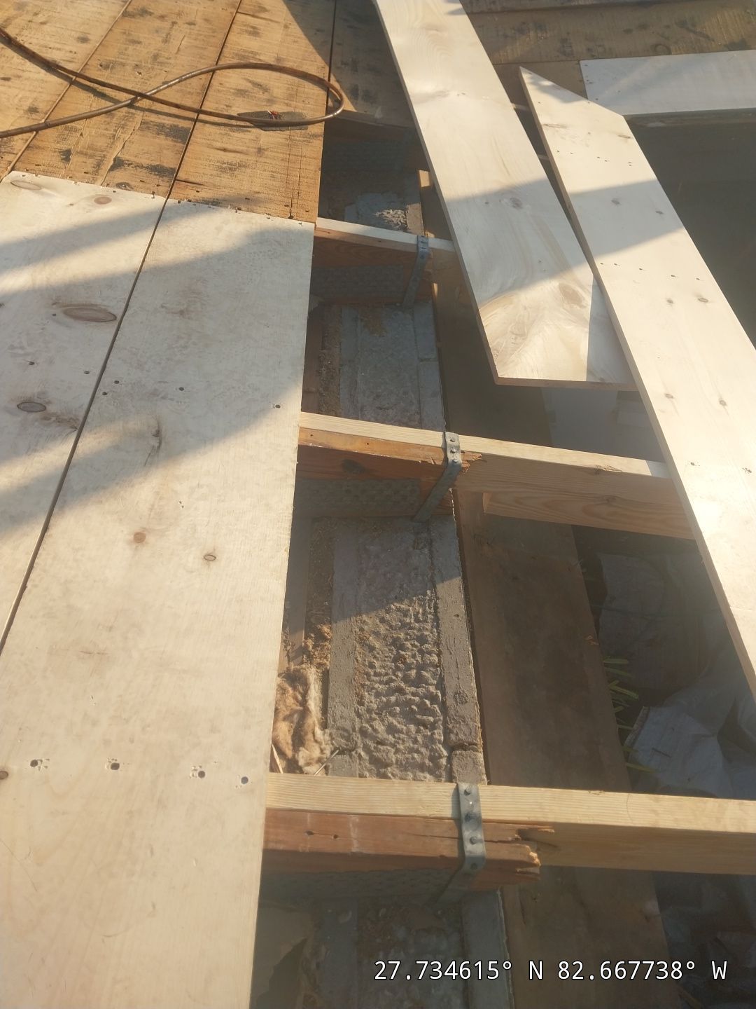 Project in St. Petersburg 33712 by Mitchell Roofing Company LLC