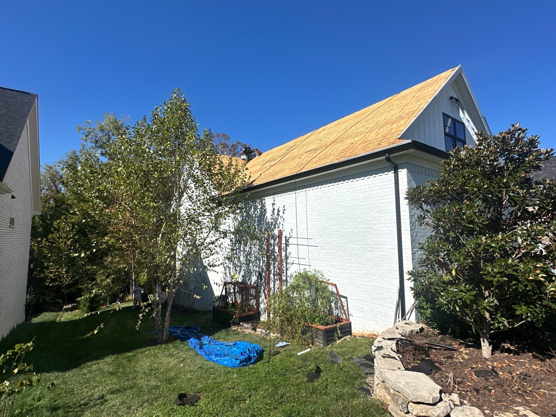 Project in Prospect, KY by GreenForce Restoration