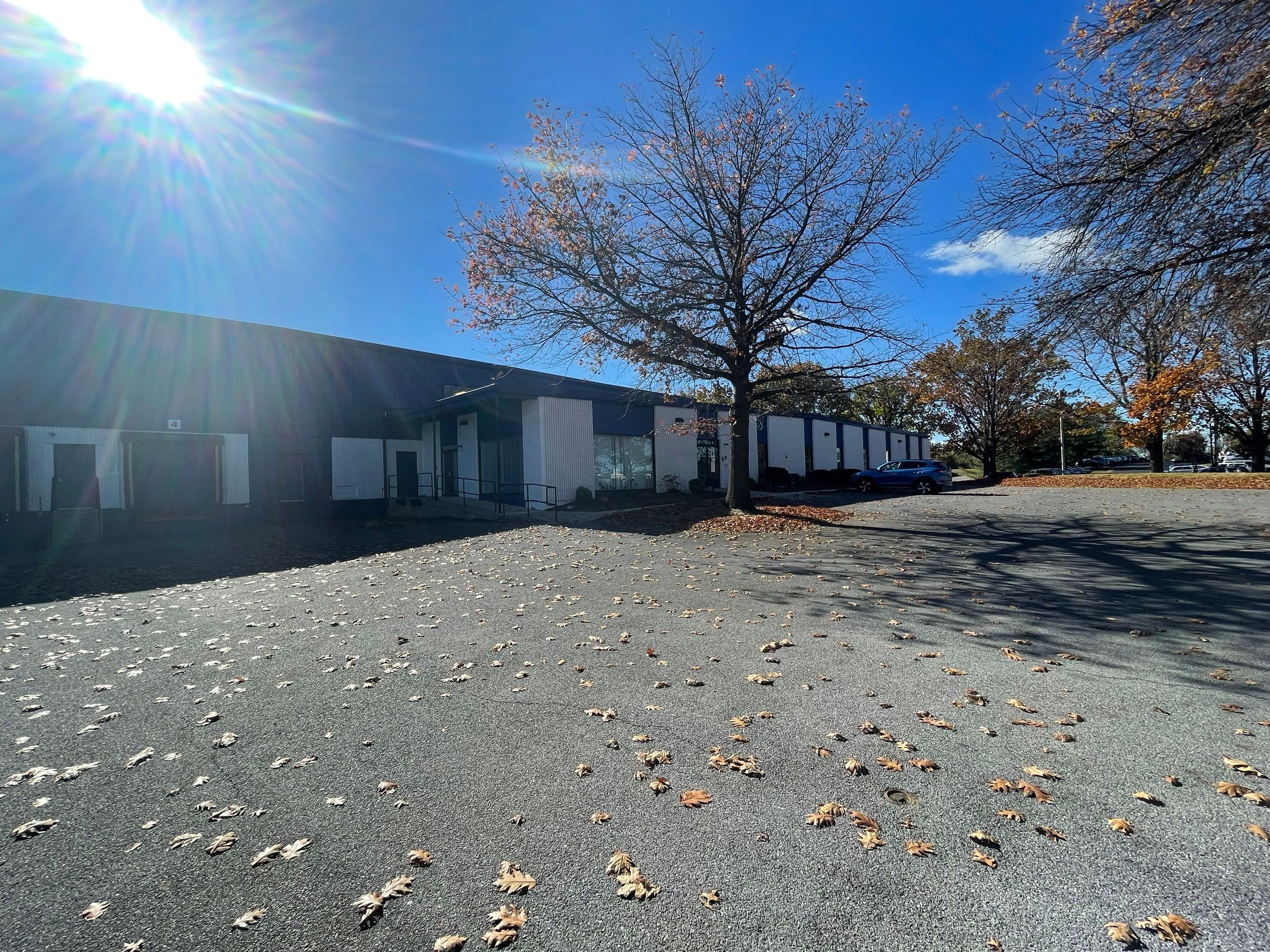 Large Exterior Commercial Project by Davis Painting Llc 