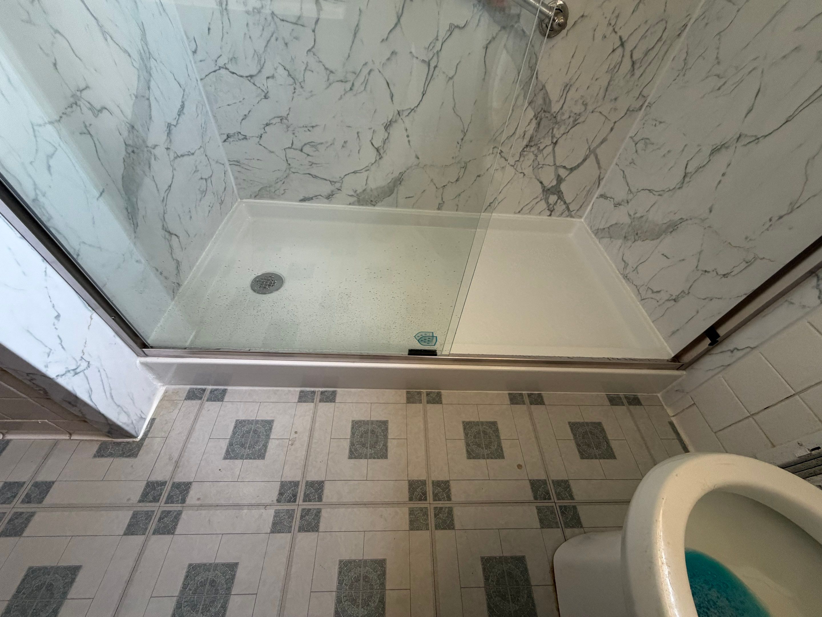 Tub to Shower by BathPlanet SW Virginia