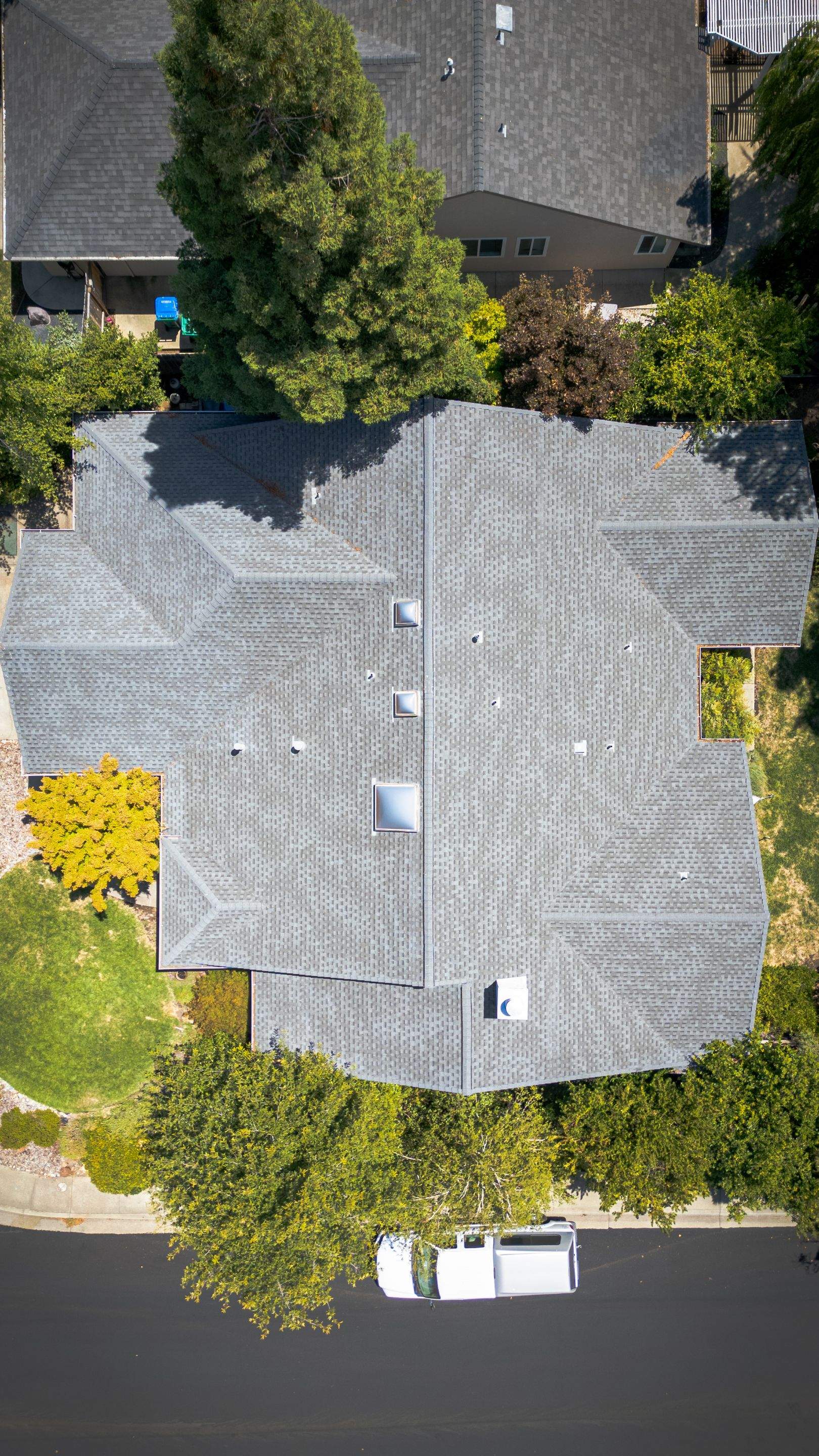 Chico Shingle by Butte Roofing Company License #567600