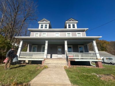 Full Exterior Remodel, Bellefonte, PA