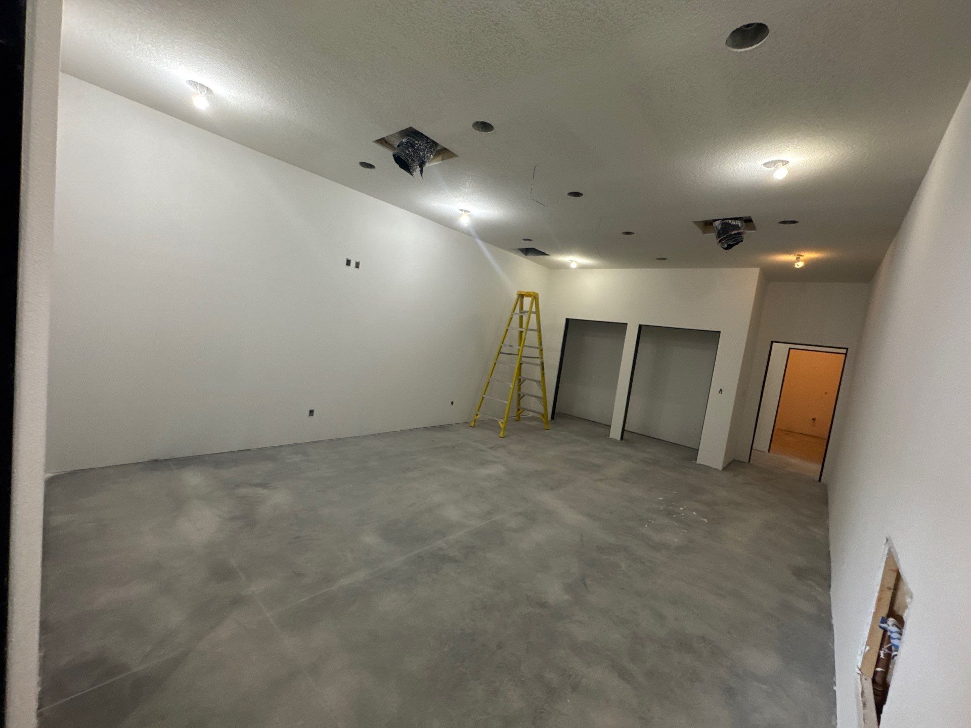 Project in Pella by Midwest Paint LLC