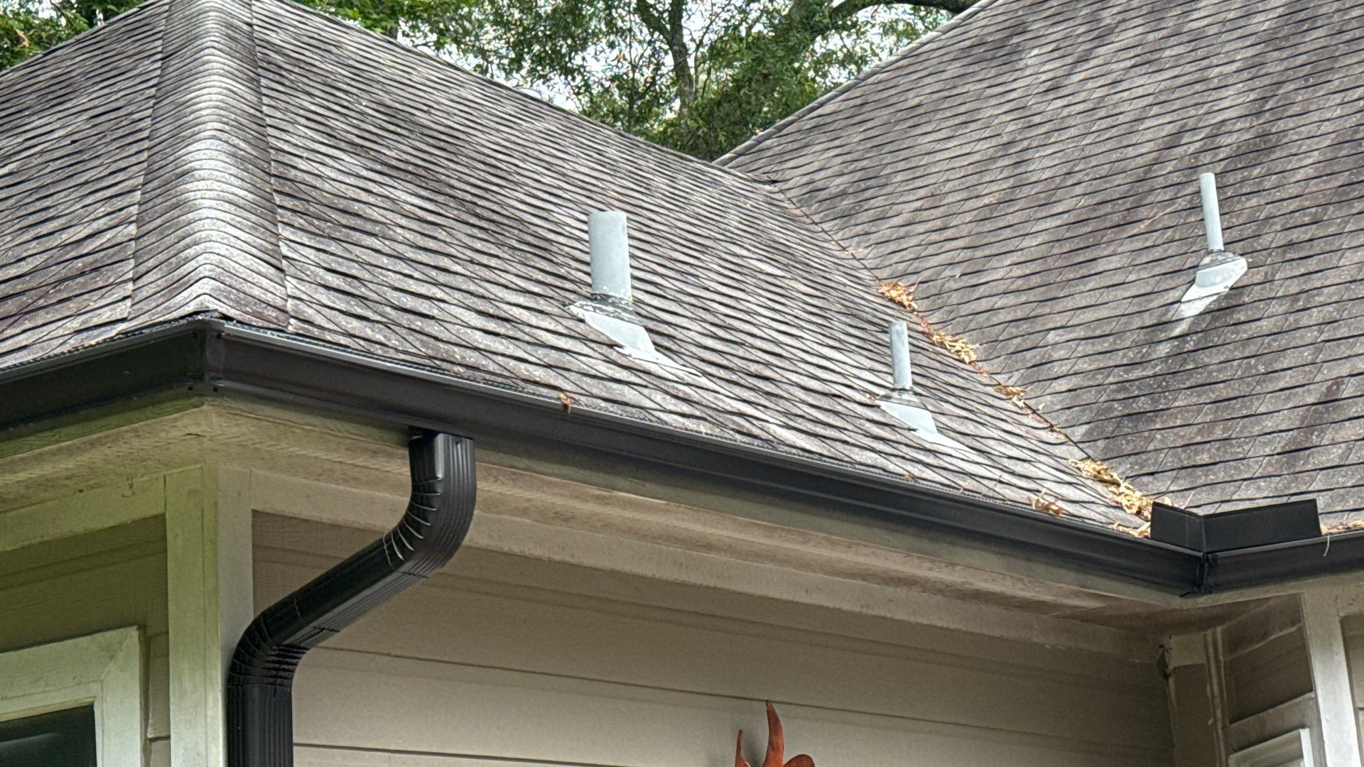 Residential Roofing Installation using Malarkey Vista Impact Resistant by Roof Concepts Construction