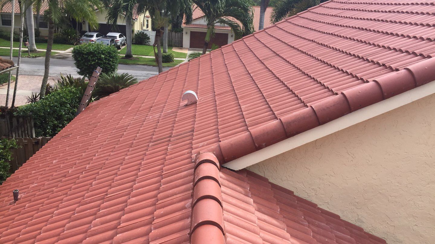 Residential Roofing Installation using WestLake Roofing Tile by BLUES BROTHERS ROOFING