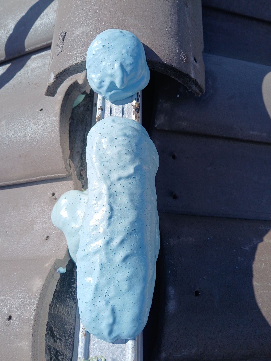 Residential Roofing Installation using WestLake Roofing Tile by BLUES BROTHERS CONSTRUCTION CORP