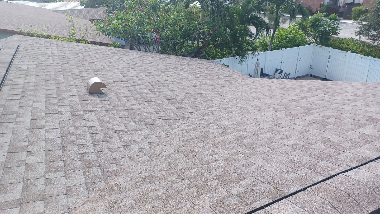 Residential Roofing Installation using GAF by BLUES BROTHERS ROOFING