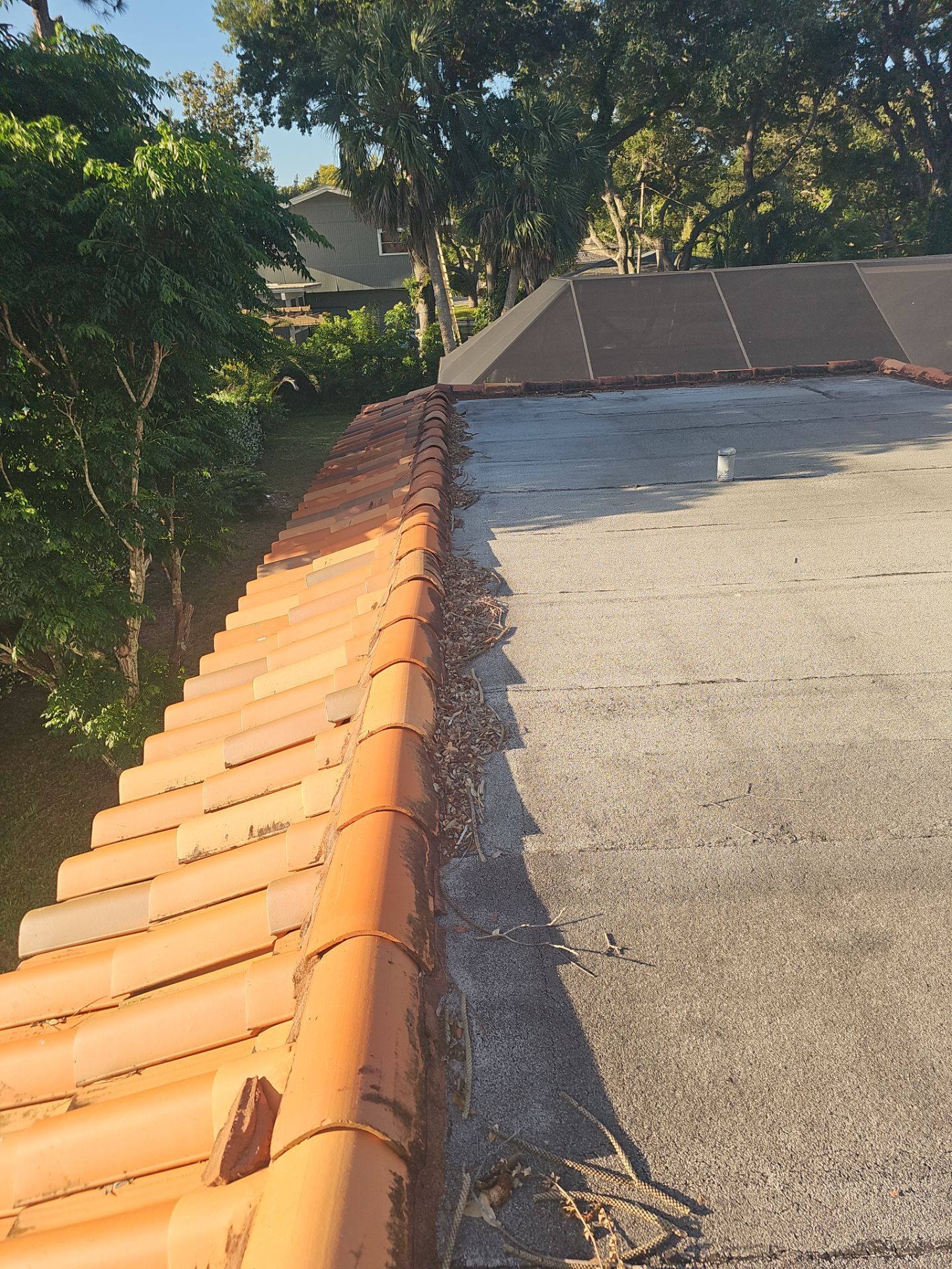Project in Belleair Bluffs 33770 by Mitchell Roofing Company LLC 
