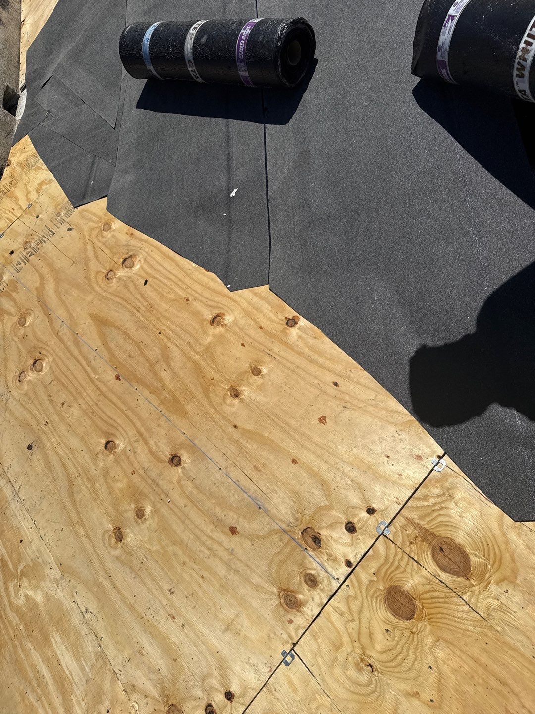 Project in St. Petersburg 33713 by Mitchell Roofing Company LLC