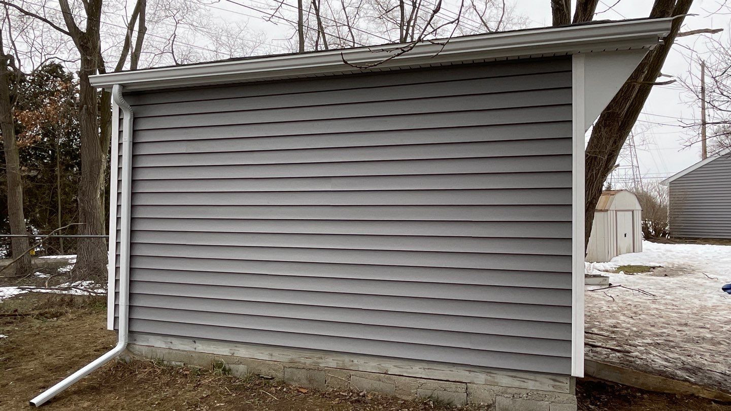 Siding Replacement using Certainteed Monogram D5 by 180 Contractors