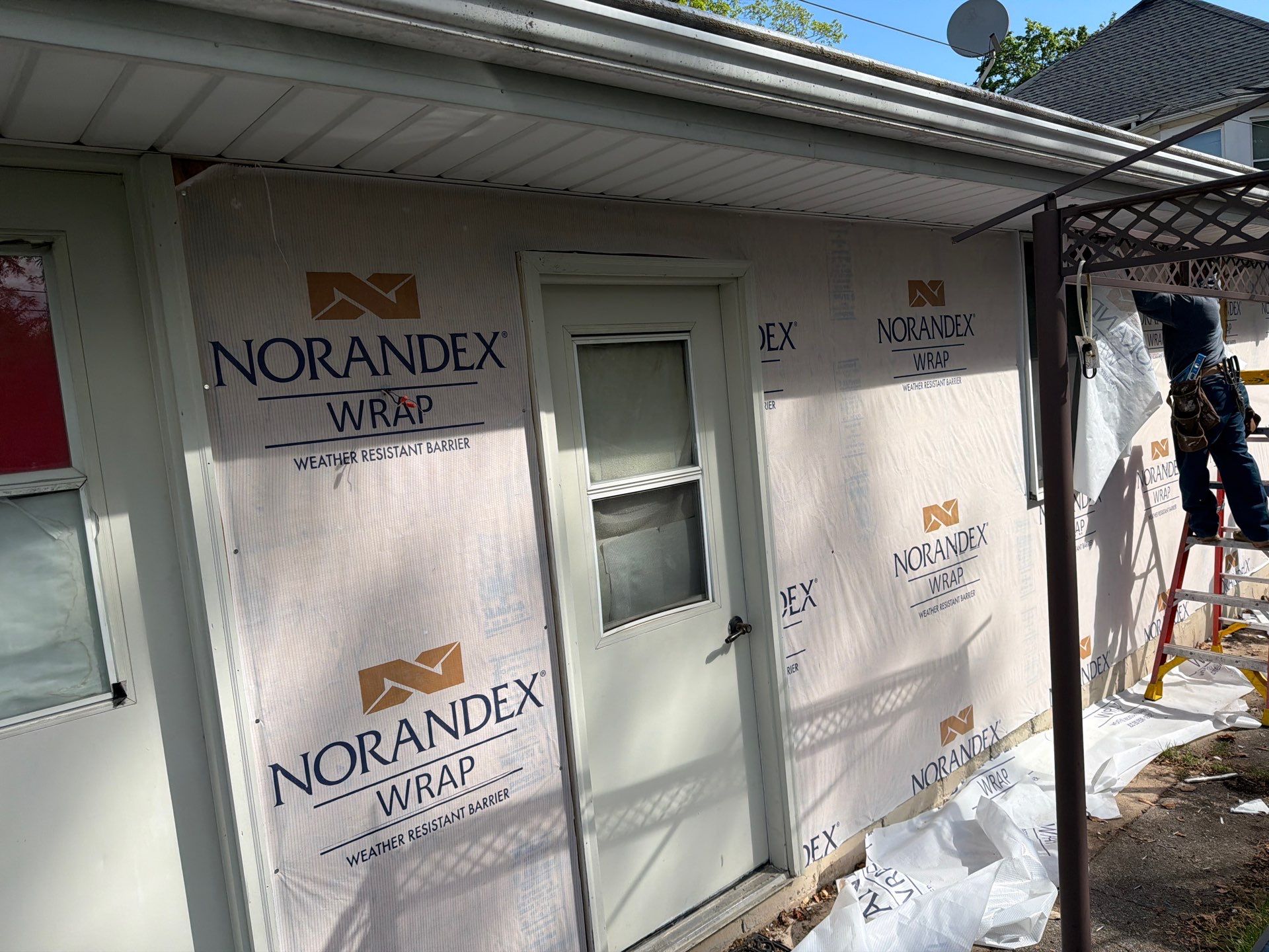 Royal Siding and Okna Windows by Aspen Home Improvements