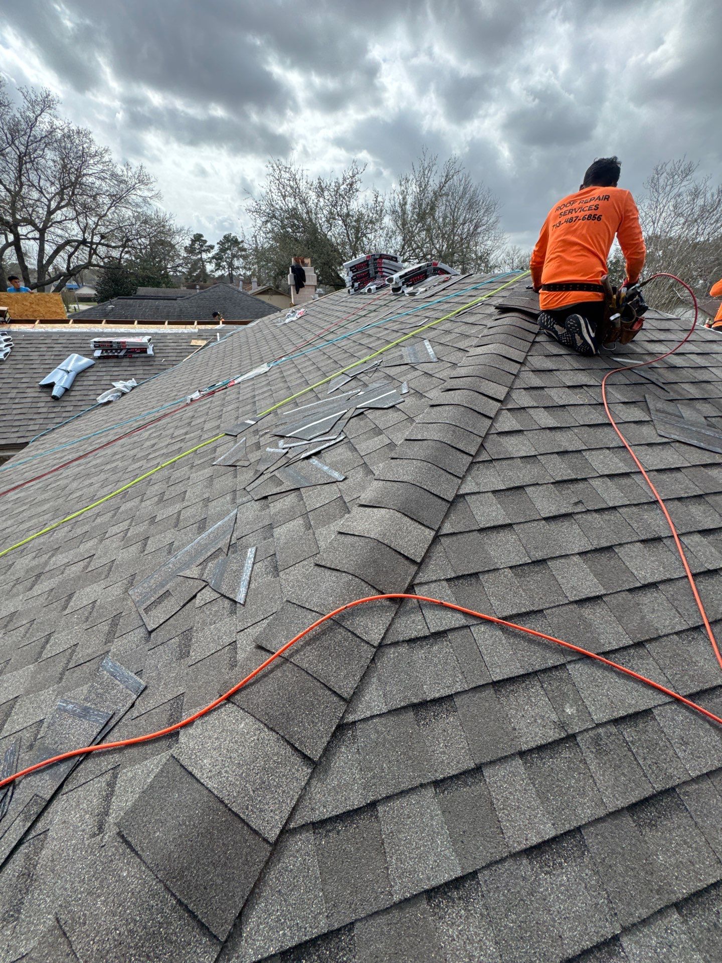 Roof Replacement Houston by Roof Repair Company