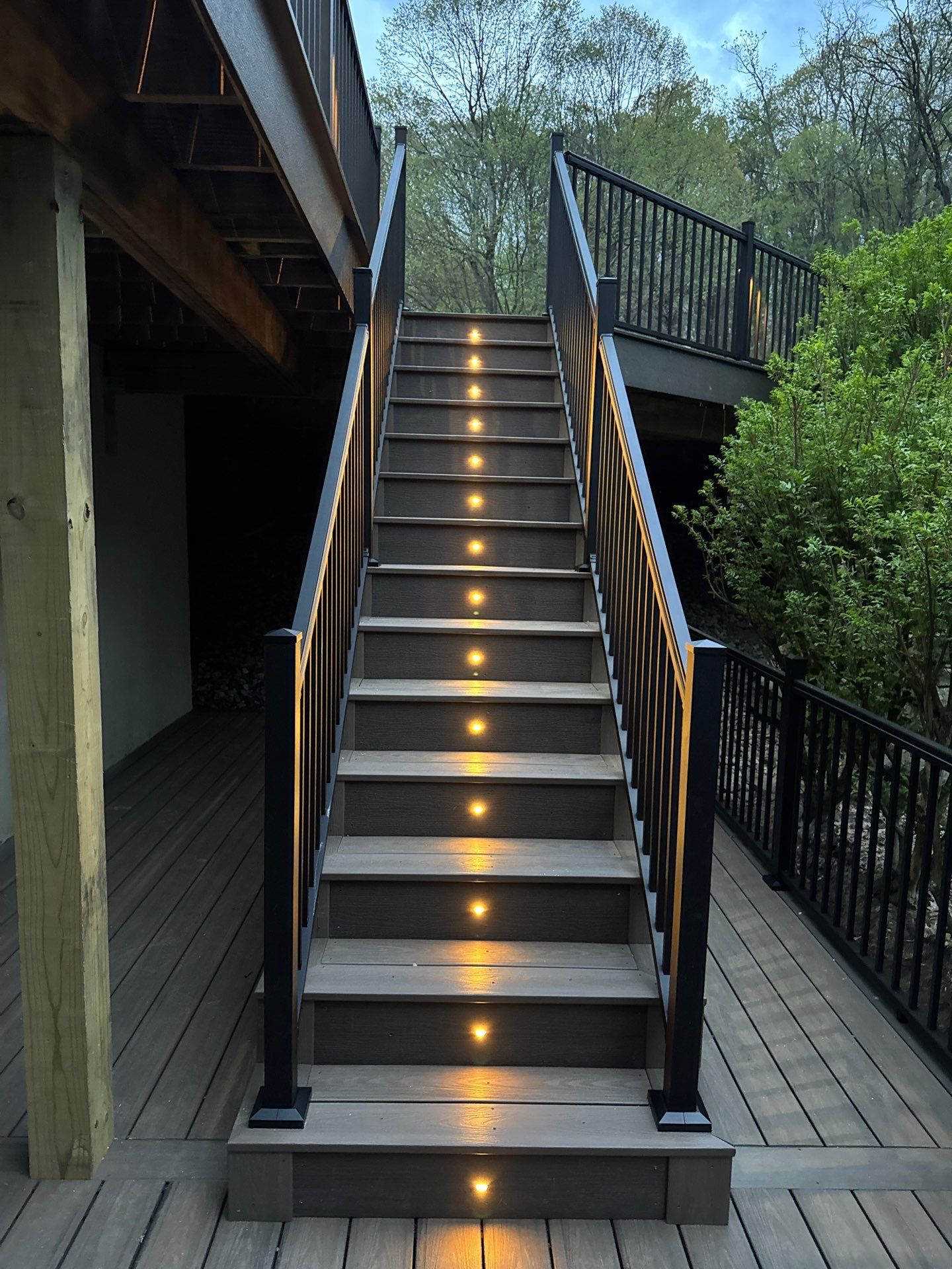 Deck Resurfacing in Califon, New Jersey by deck guardian