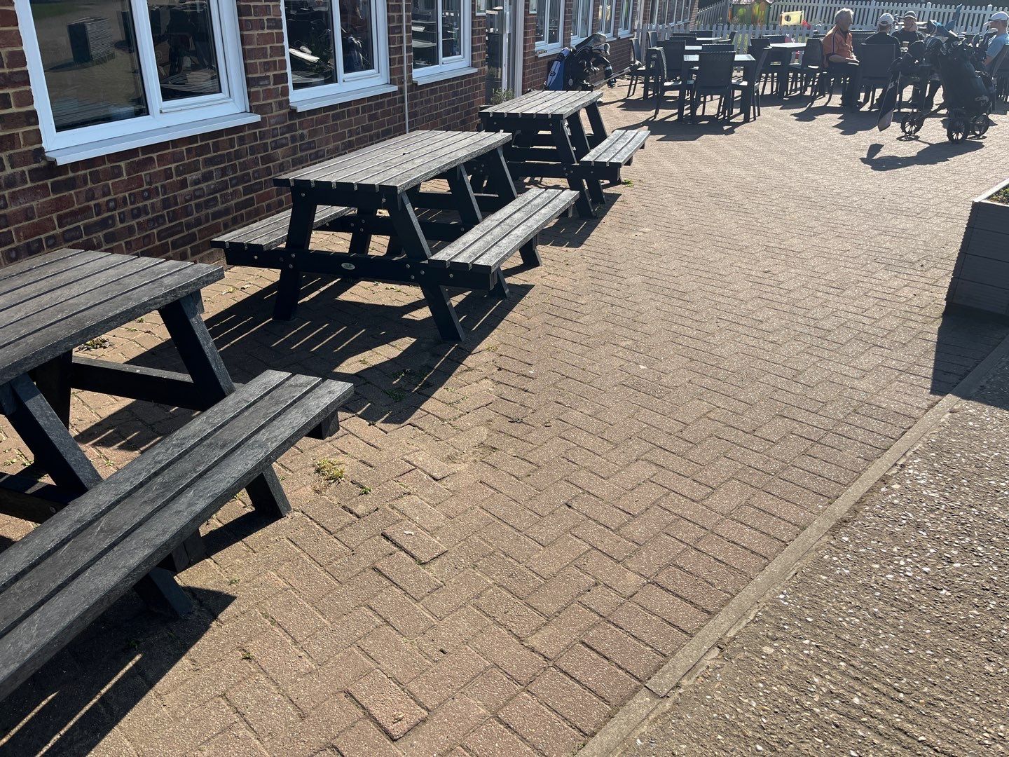 Adventure Golf Course Clean by Ges Exterior Cleaning ltd