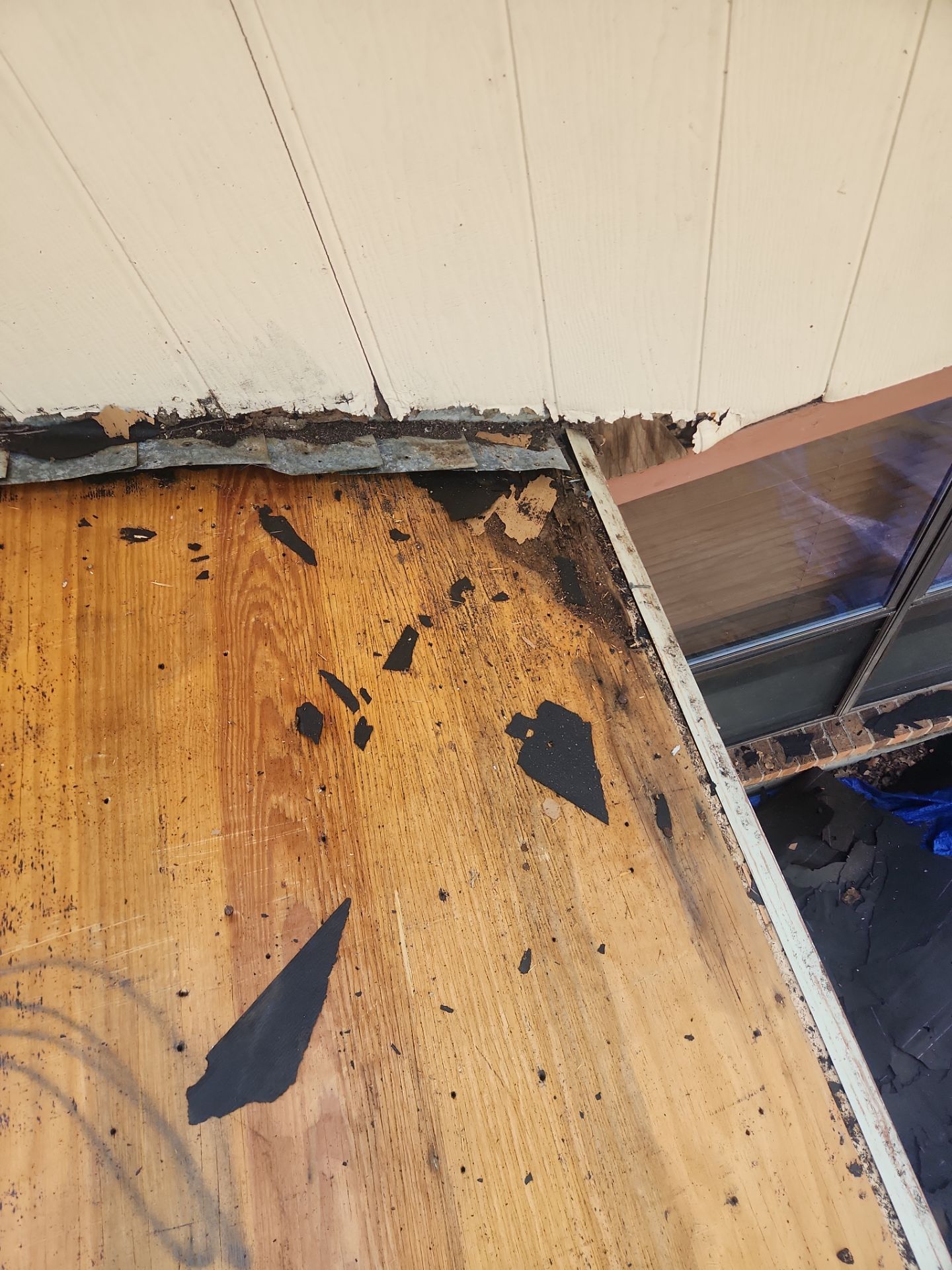 Project in Azle by Lonestar Roofing and Restoration LLC.