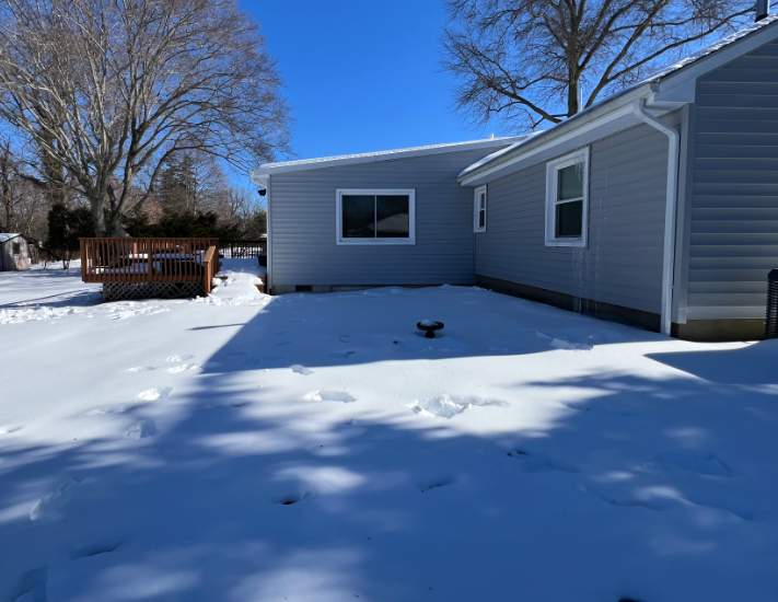 Deck Resurface In Red Bank  by deck guardian