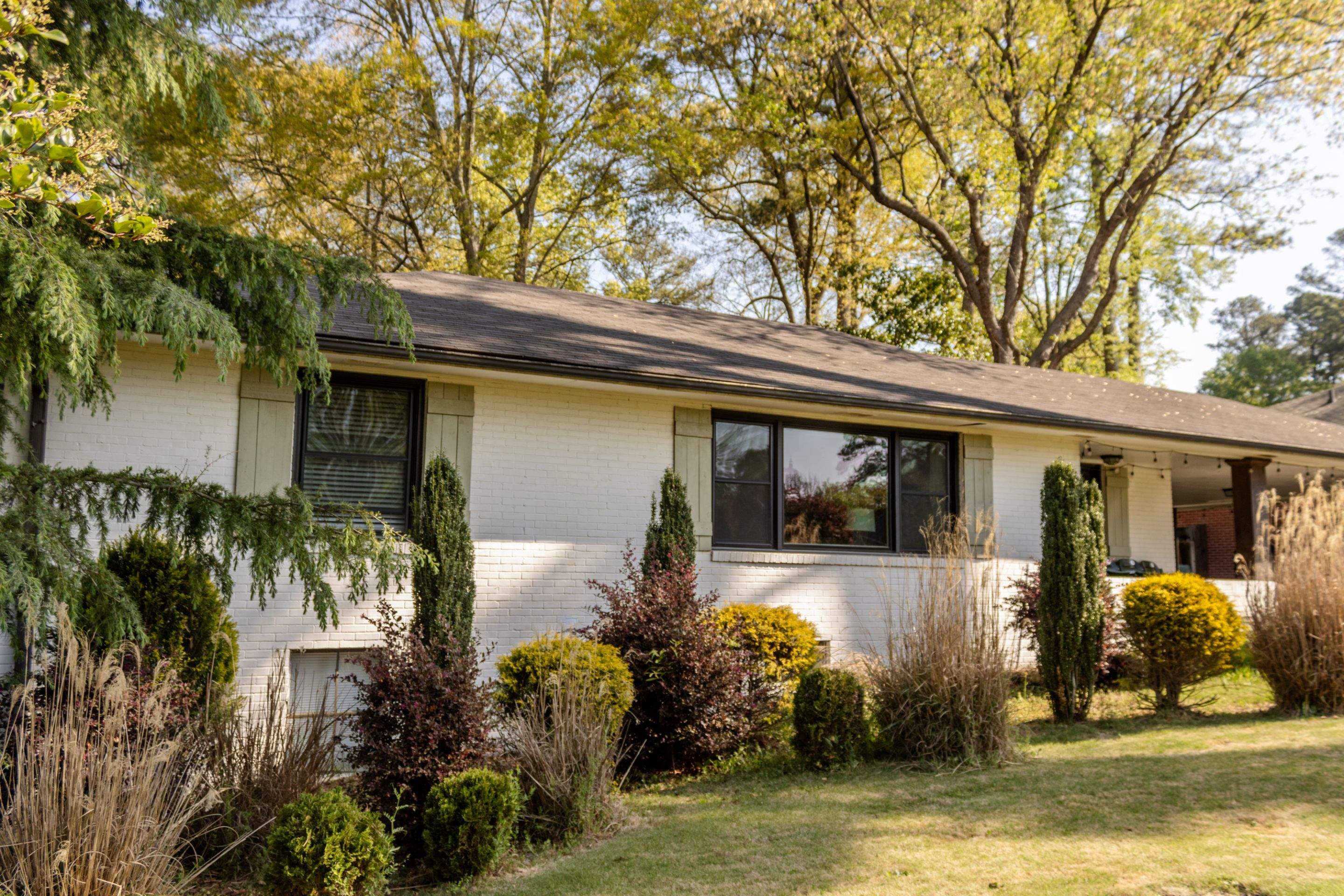 Marietta, GA Window Replacements using Master 2800 Series Vinyl Windows by Nelson Exteriors