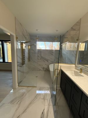 Carter/Irving New Bathroom