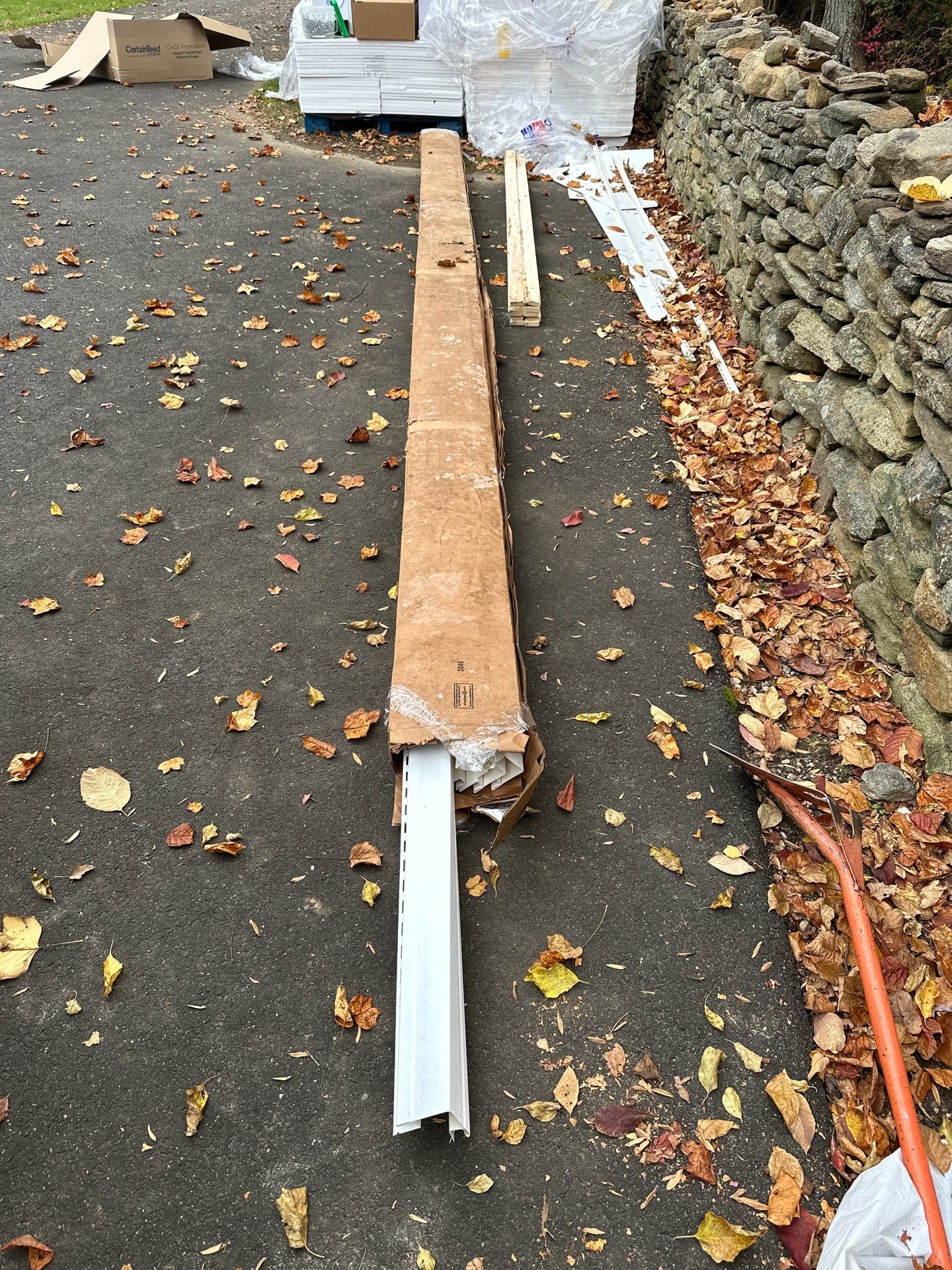 New Roofing, Siding front door by A Plus Exterior