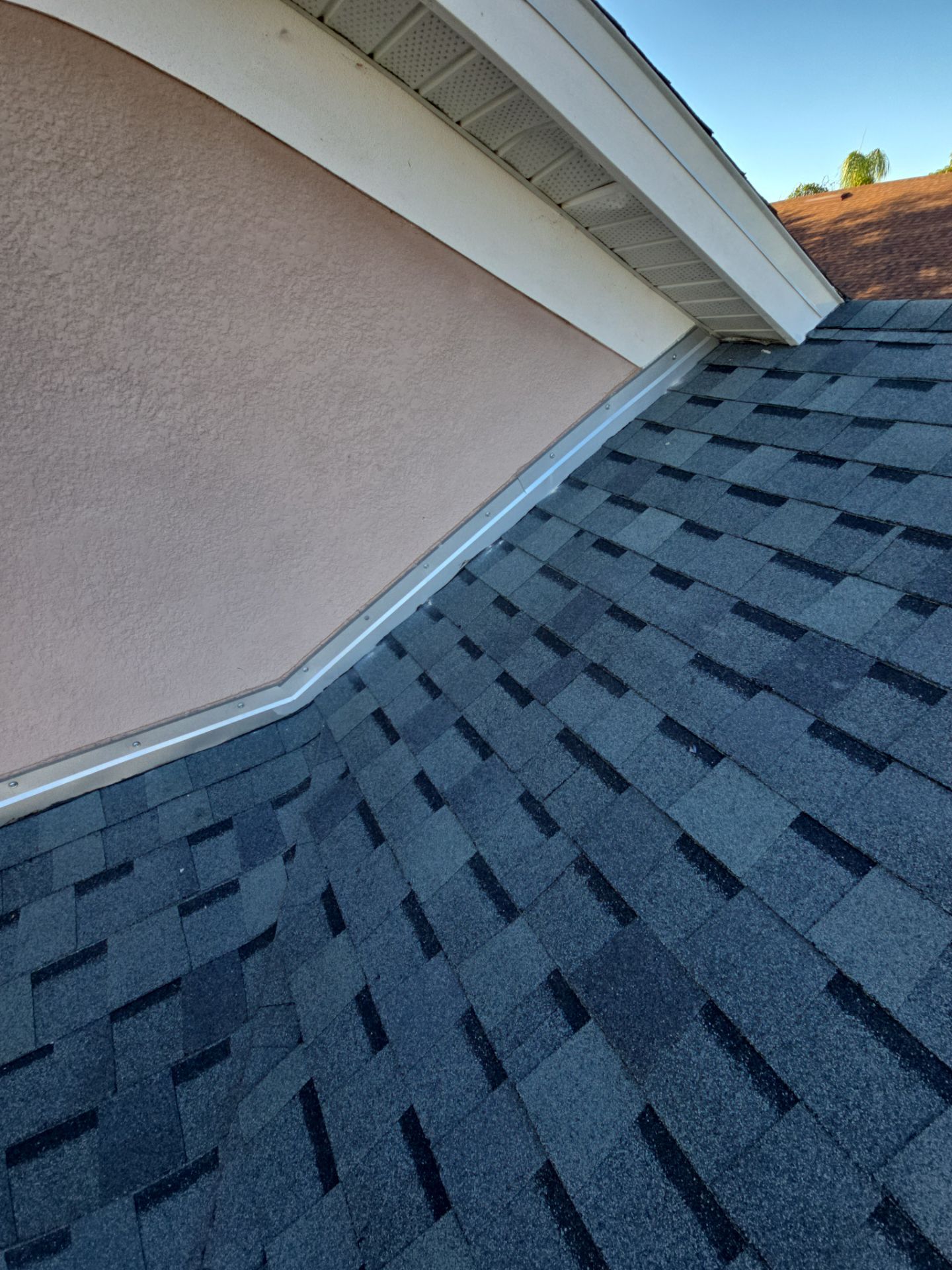 Atlas Pinnacle Pristine Architectural Shingle Roof Replacement in Kissimmee by Fortified Roofing Solutions Corp.