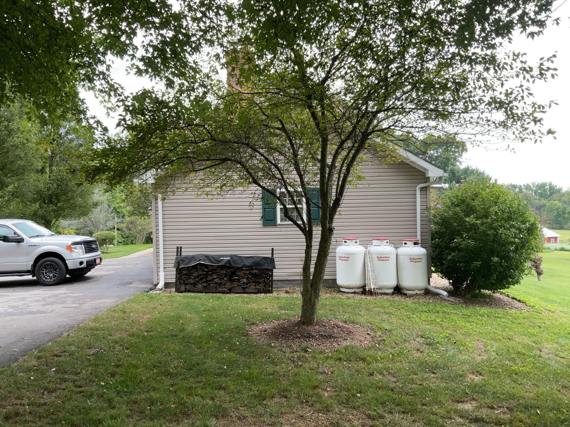 Porch by Cousins Roofing Siding & Decks
