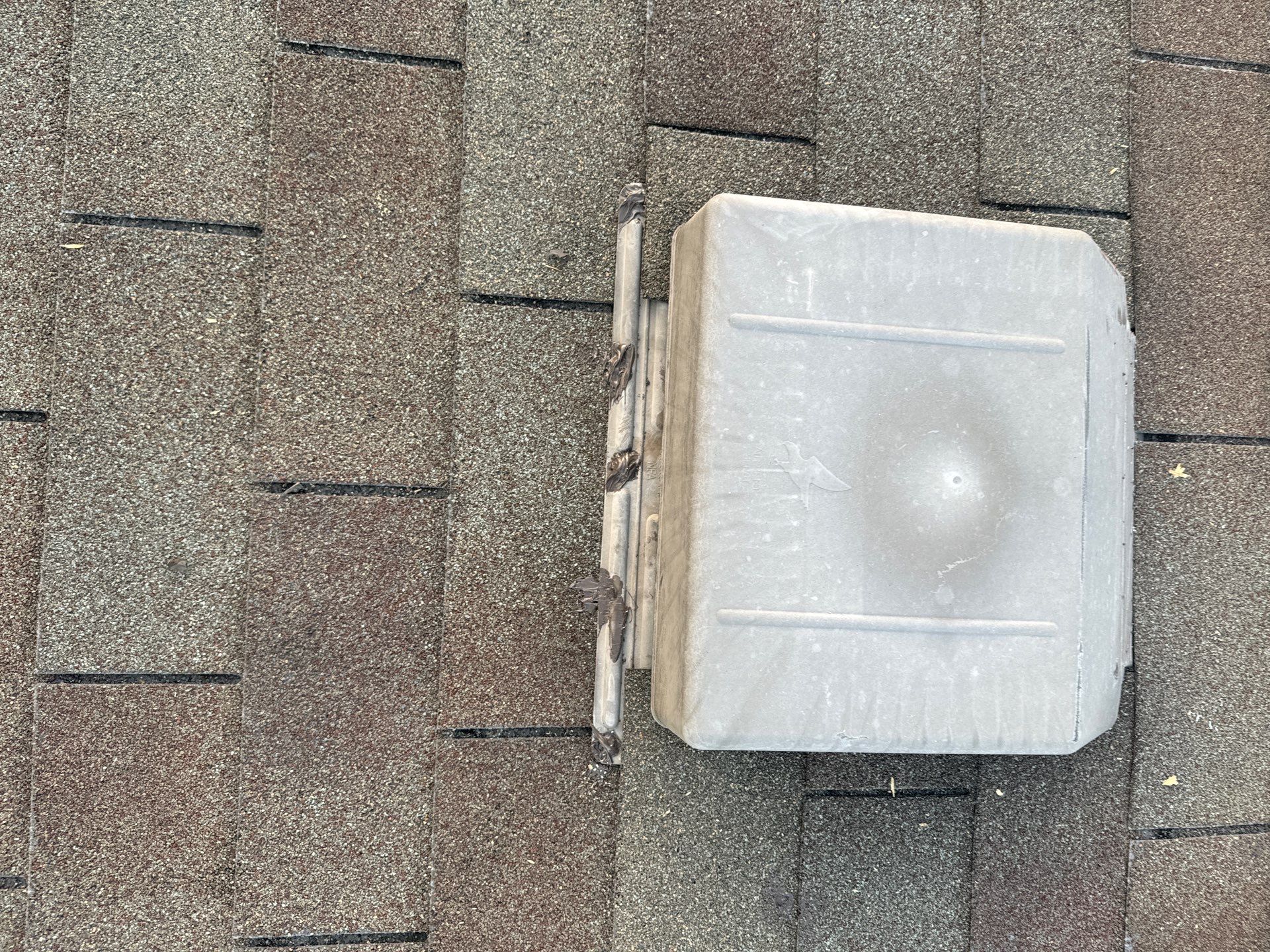 Hail Damage using Owen's Corning Duration (Lifetime) Shingles by Roof Repair Company