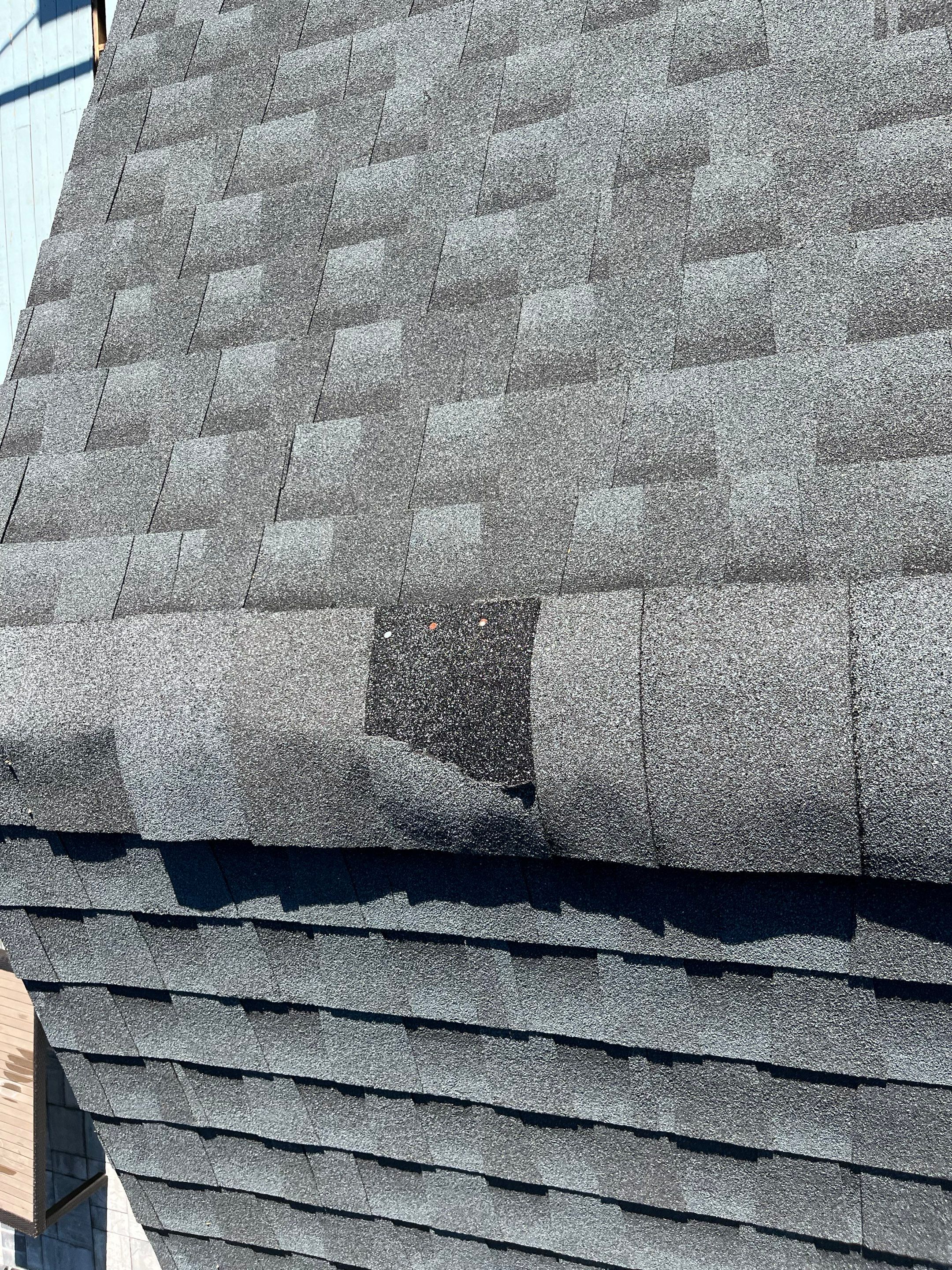 Residential Roof Repairing by Infinity Solar Systems