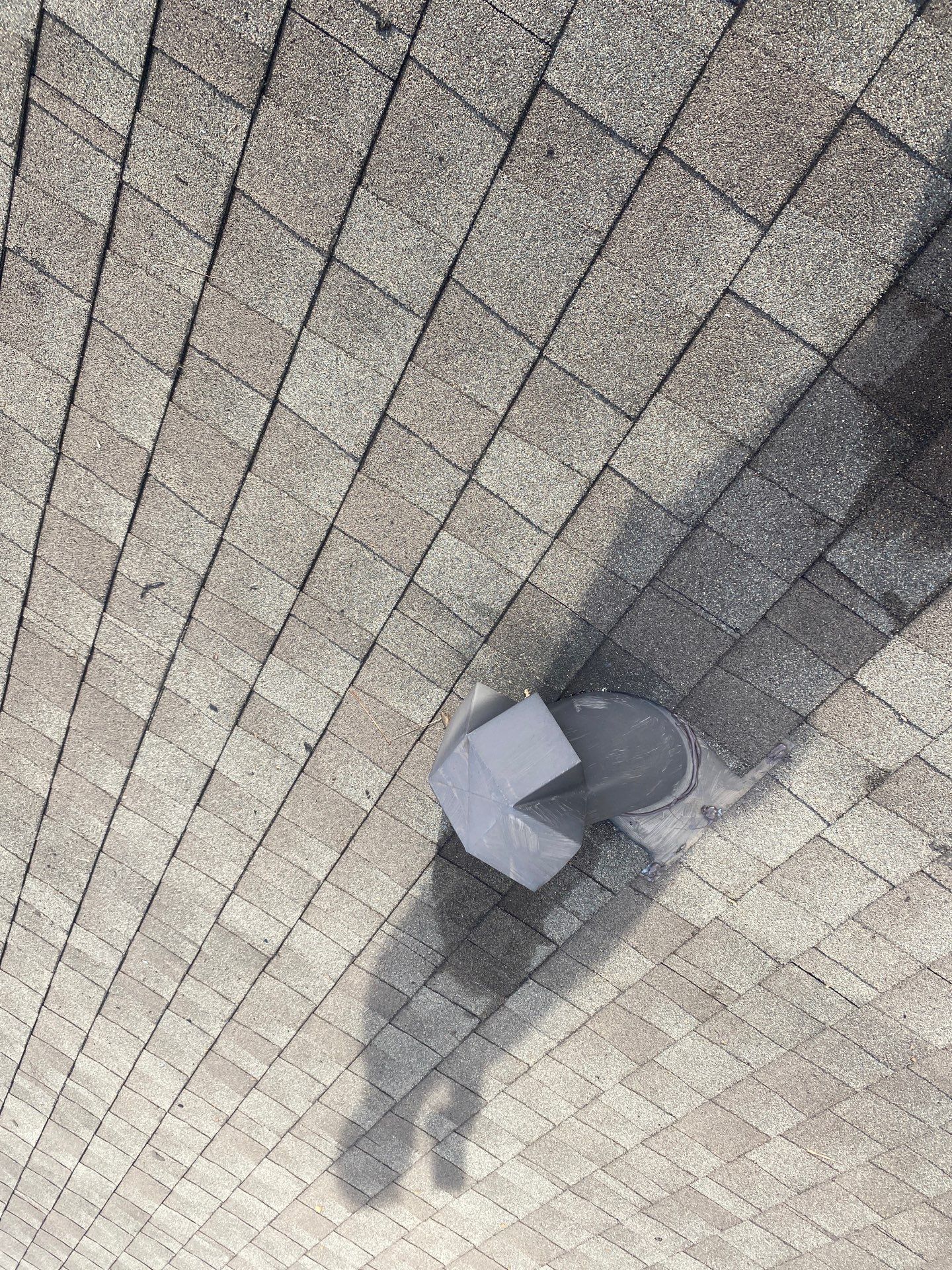 Residential Roofing Repair using Owen's Corning Duration (Lifetime) Shingles by Roof Repair Company