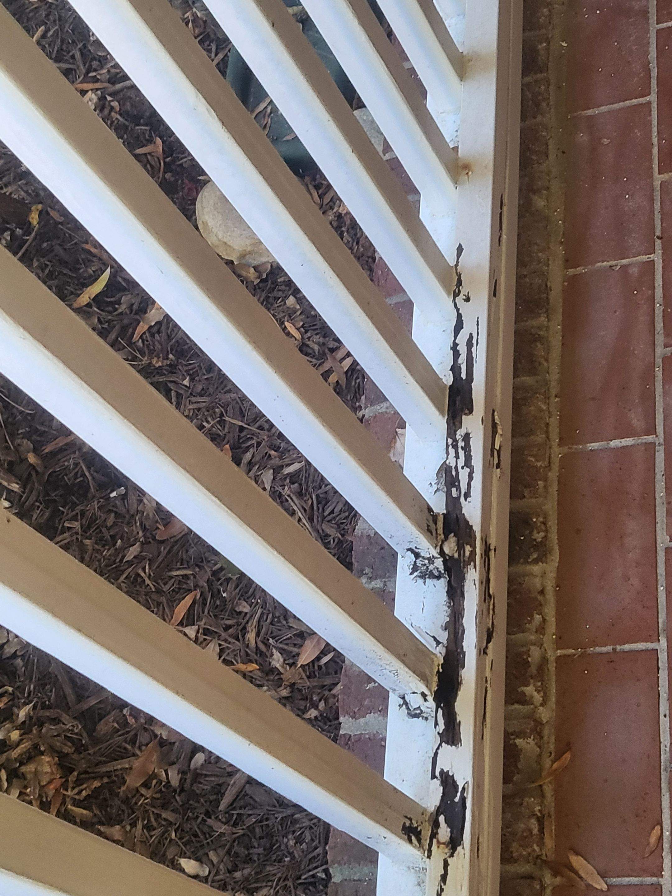 Porch Railing Match & Repair by A Step Above Handy LLC 