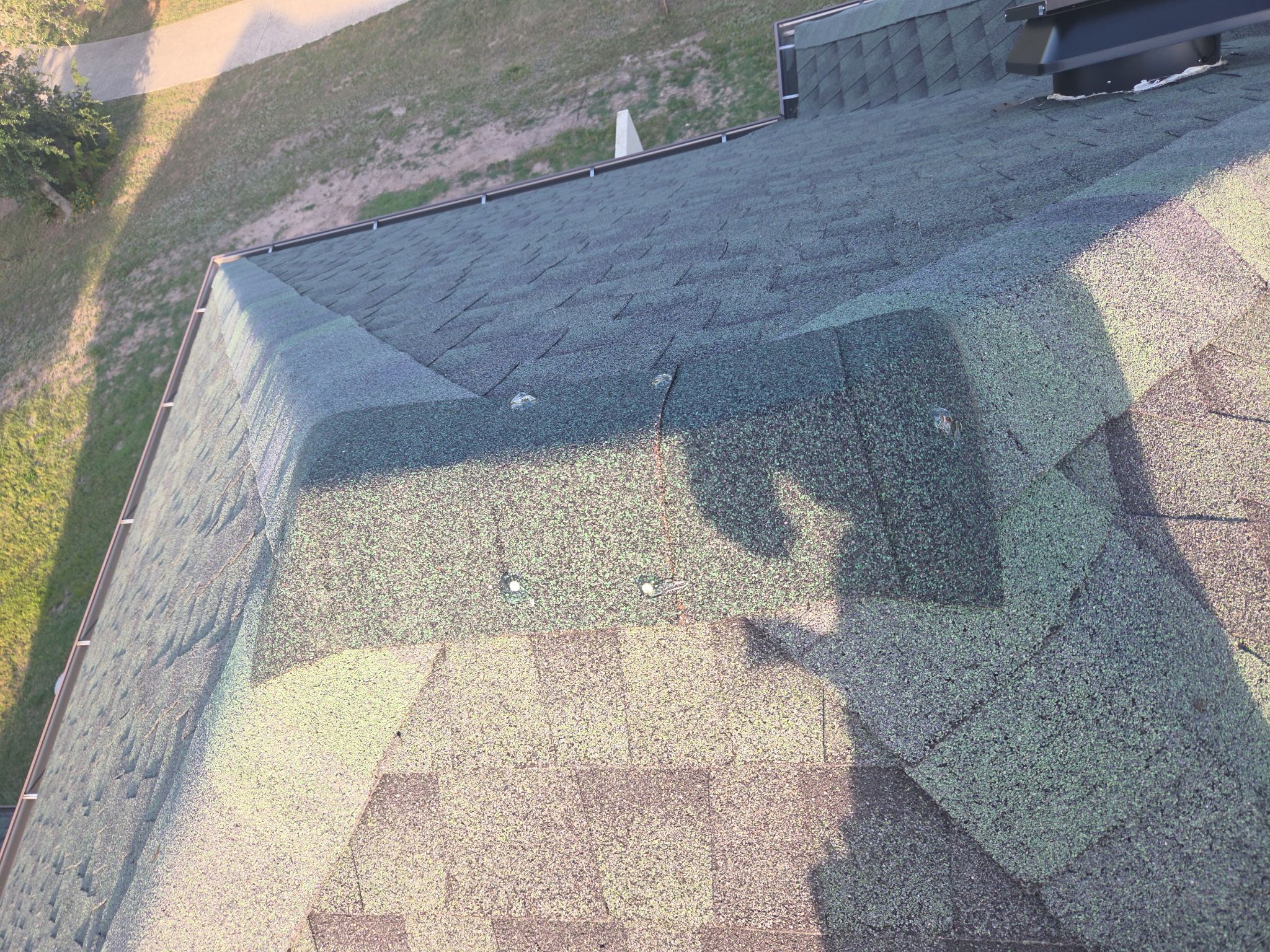 Project in Dripping Springs, TX by REPS Austin Area Roofer
