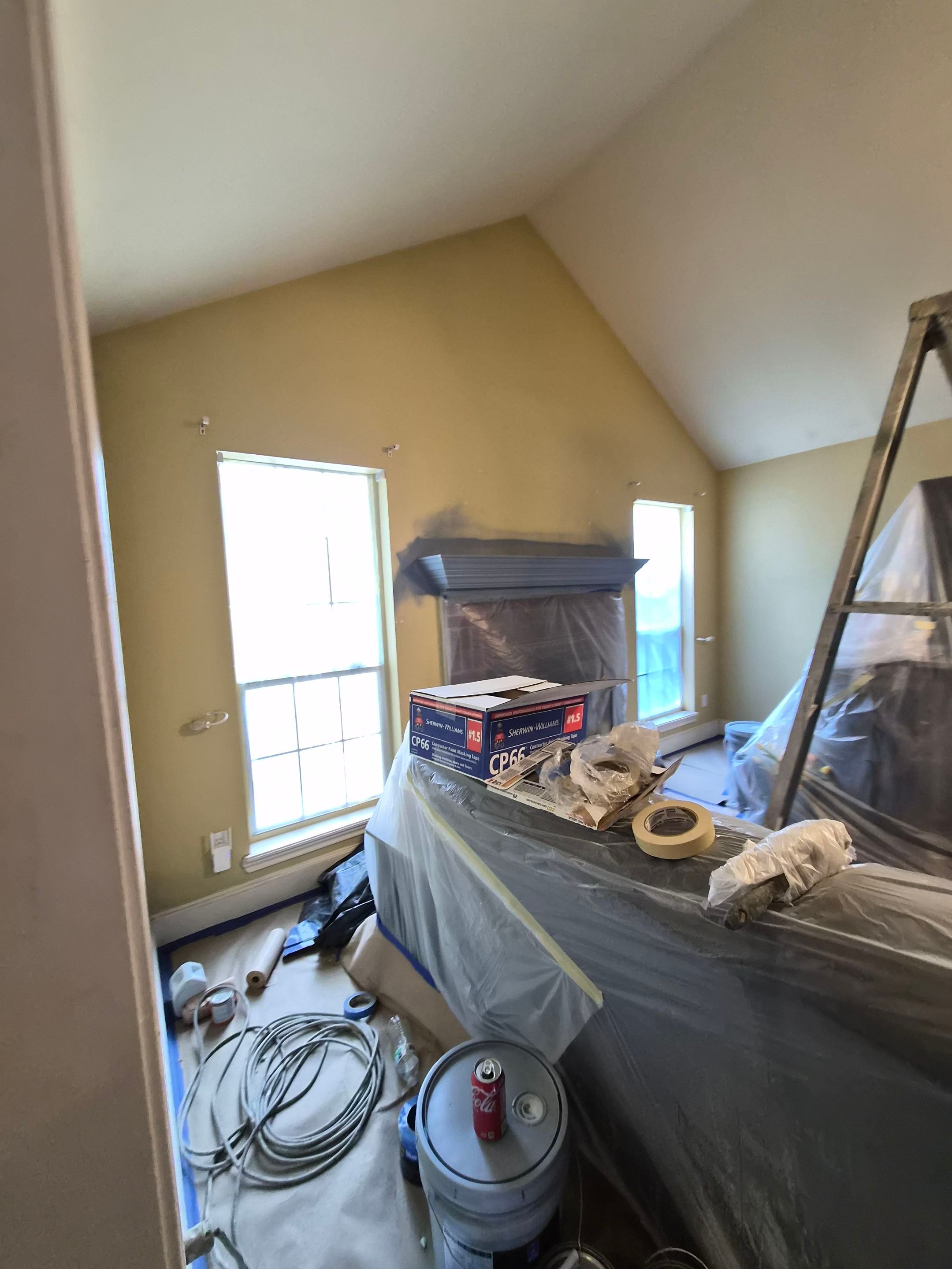 Whole-Home Interior Painting Transformation for Lindale, Texas House by Quality Coats Painting