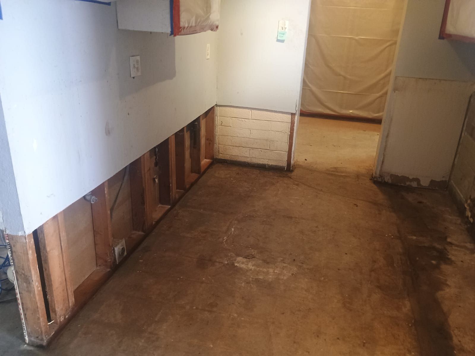 Project in Phoenix, AZ - Asbestos Drywall and VCT Flooring  by Desert Valley Abatement, LLC