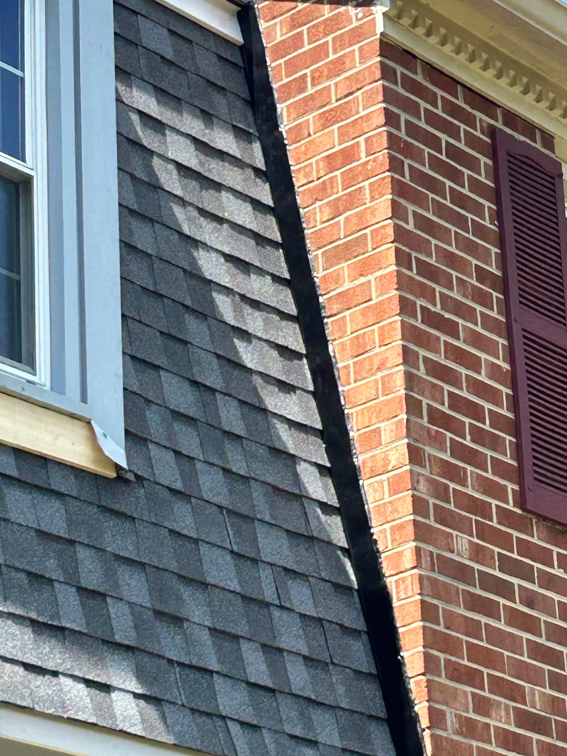 Oakton: CertainTeed Landmark Pro Designer Shingles in Max Def Pewter by RM Banning, Inc.