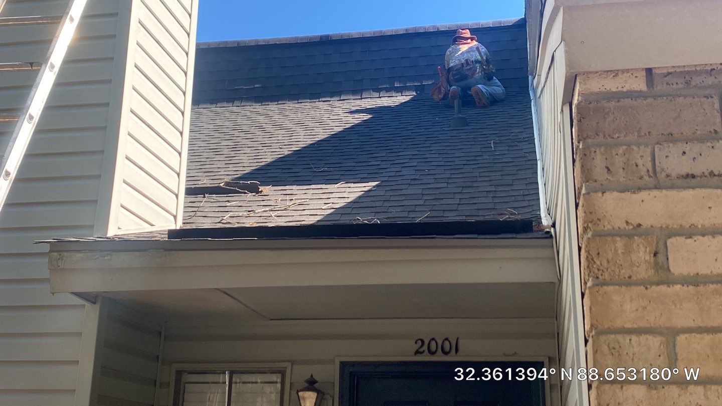 Residential Roofing Repair using Roof repair by American Roofing & Construction LLC