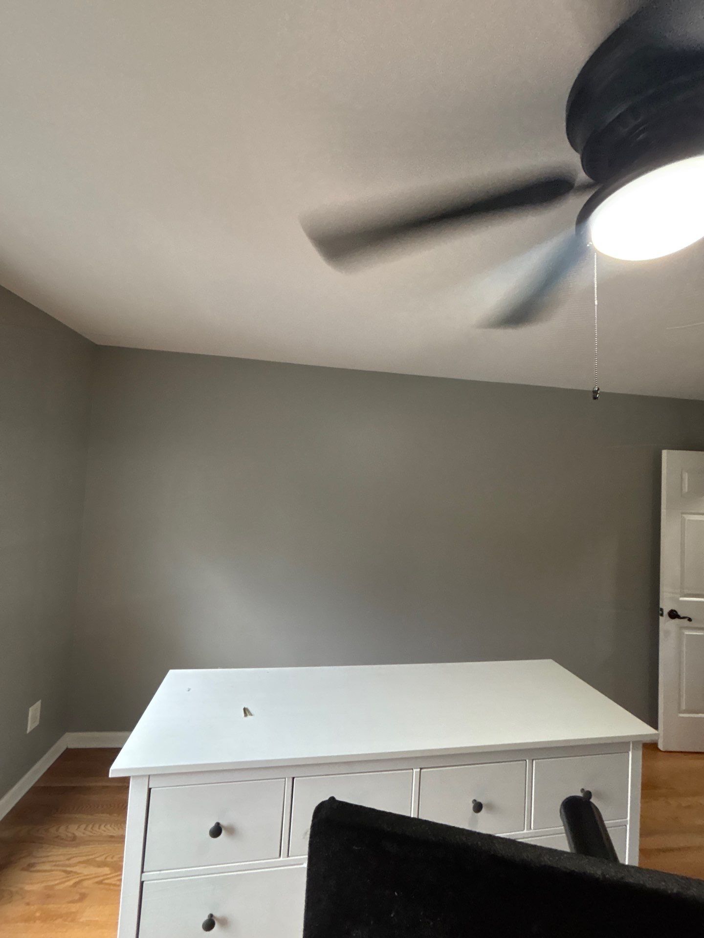 Bedroom Remodel for local Influencer in Cumming by Five Star Painting